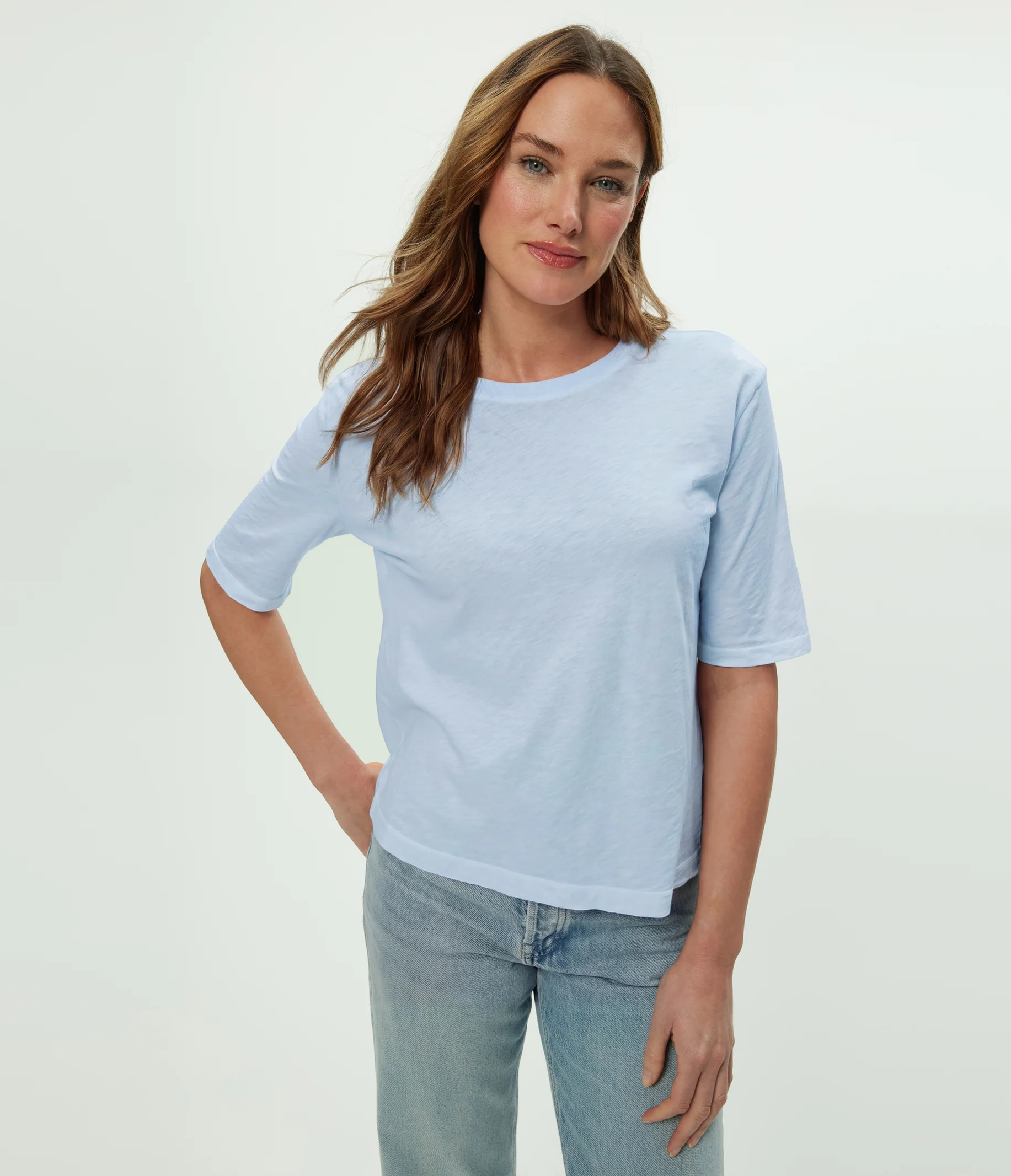 Reid Oversized Crew - Image 59