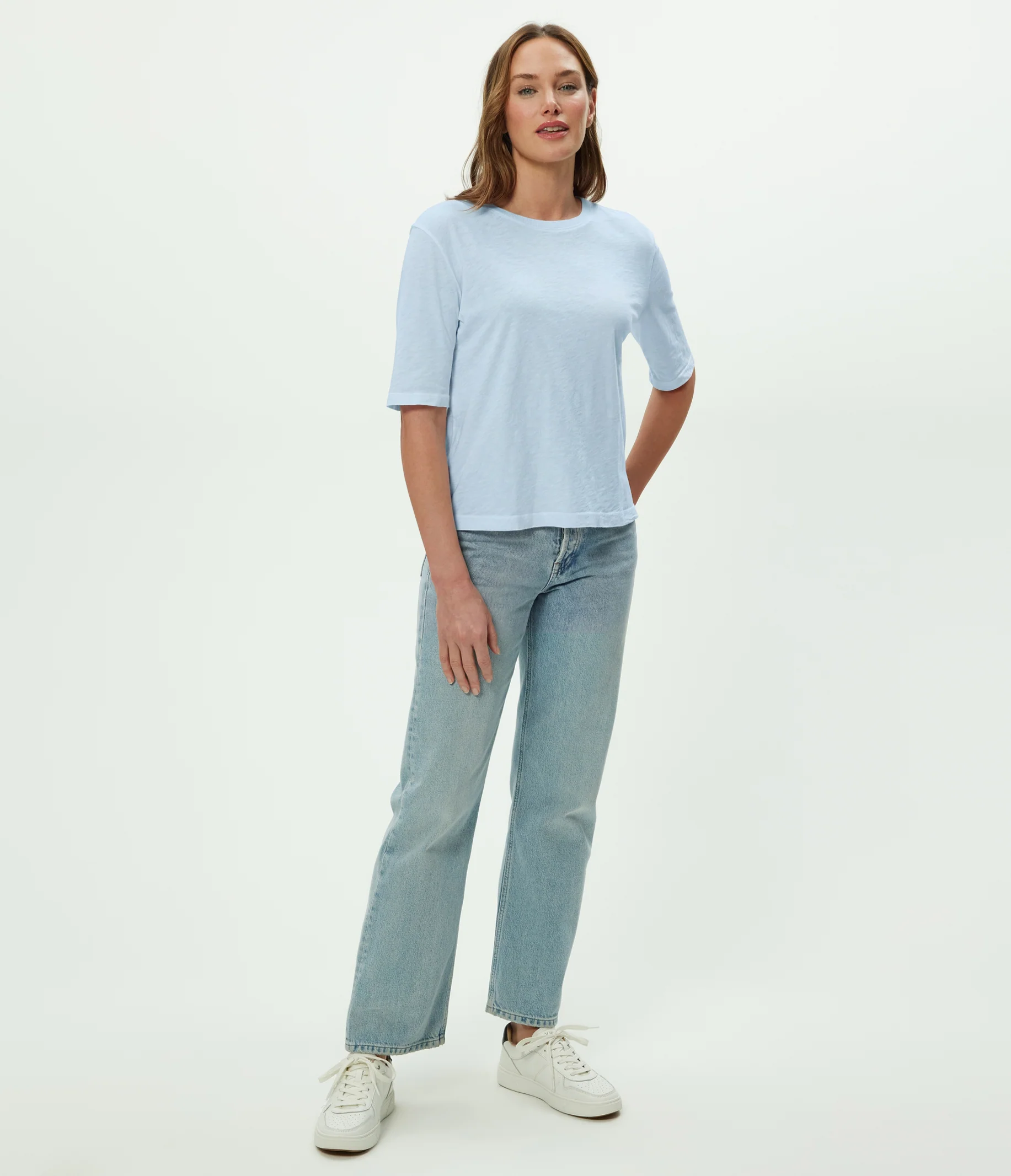 Reid Oversized Crew - Image 61