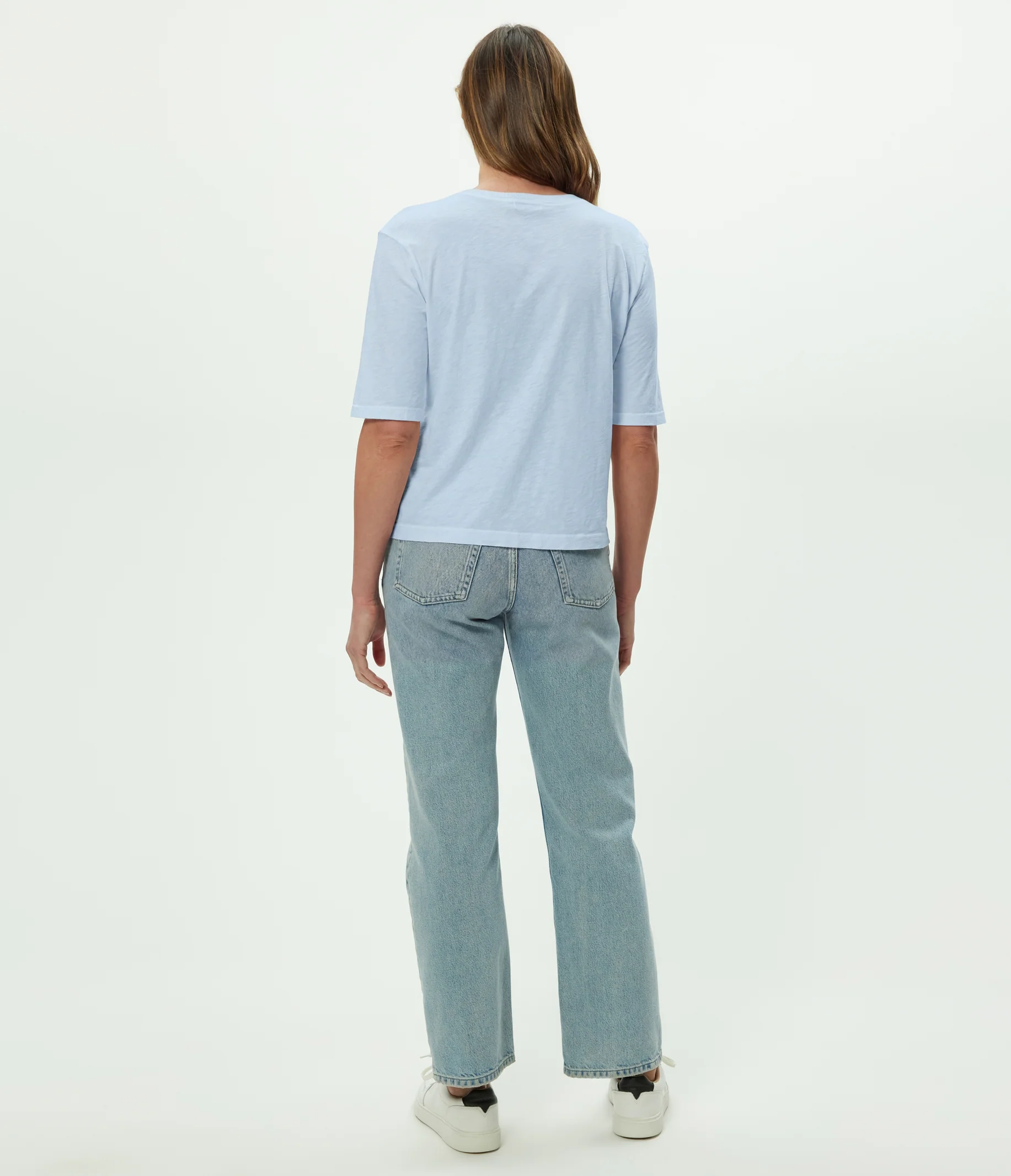 Reid Oversized Crew - Image 63