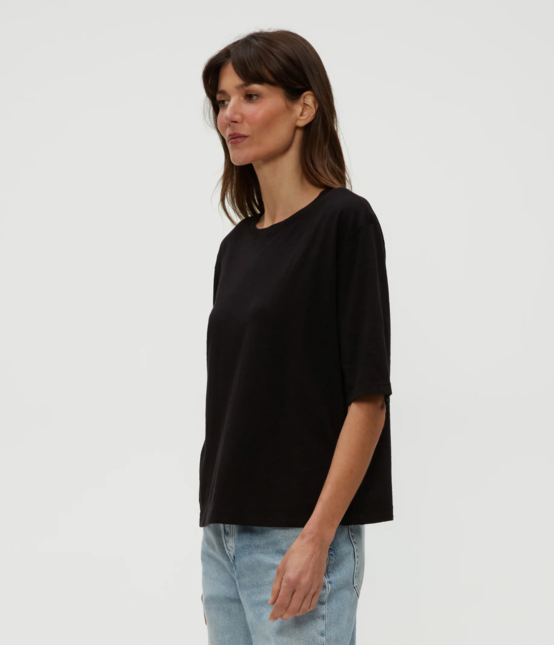 Reid Oversized Crew - Image 7