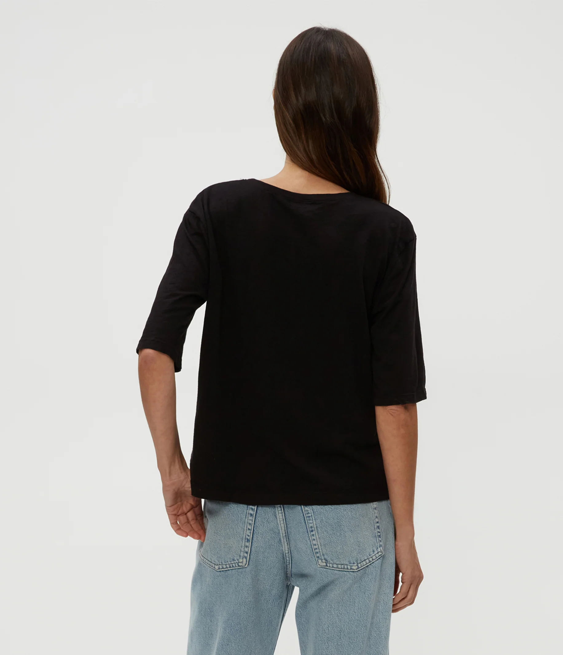 Reid Oversized Crew - Image 8