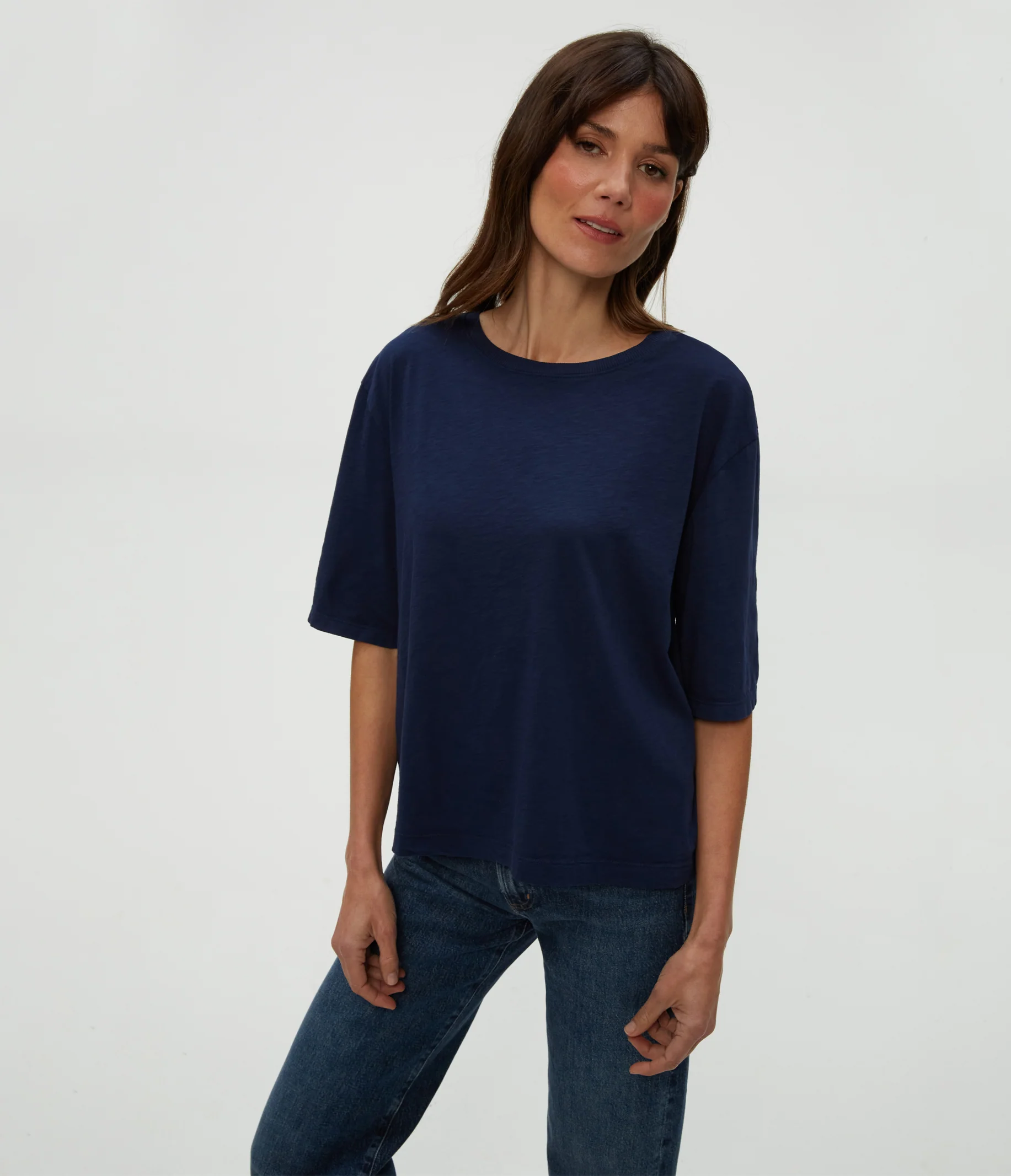 Reid Oversized Crew - Image 9