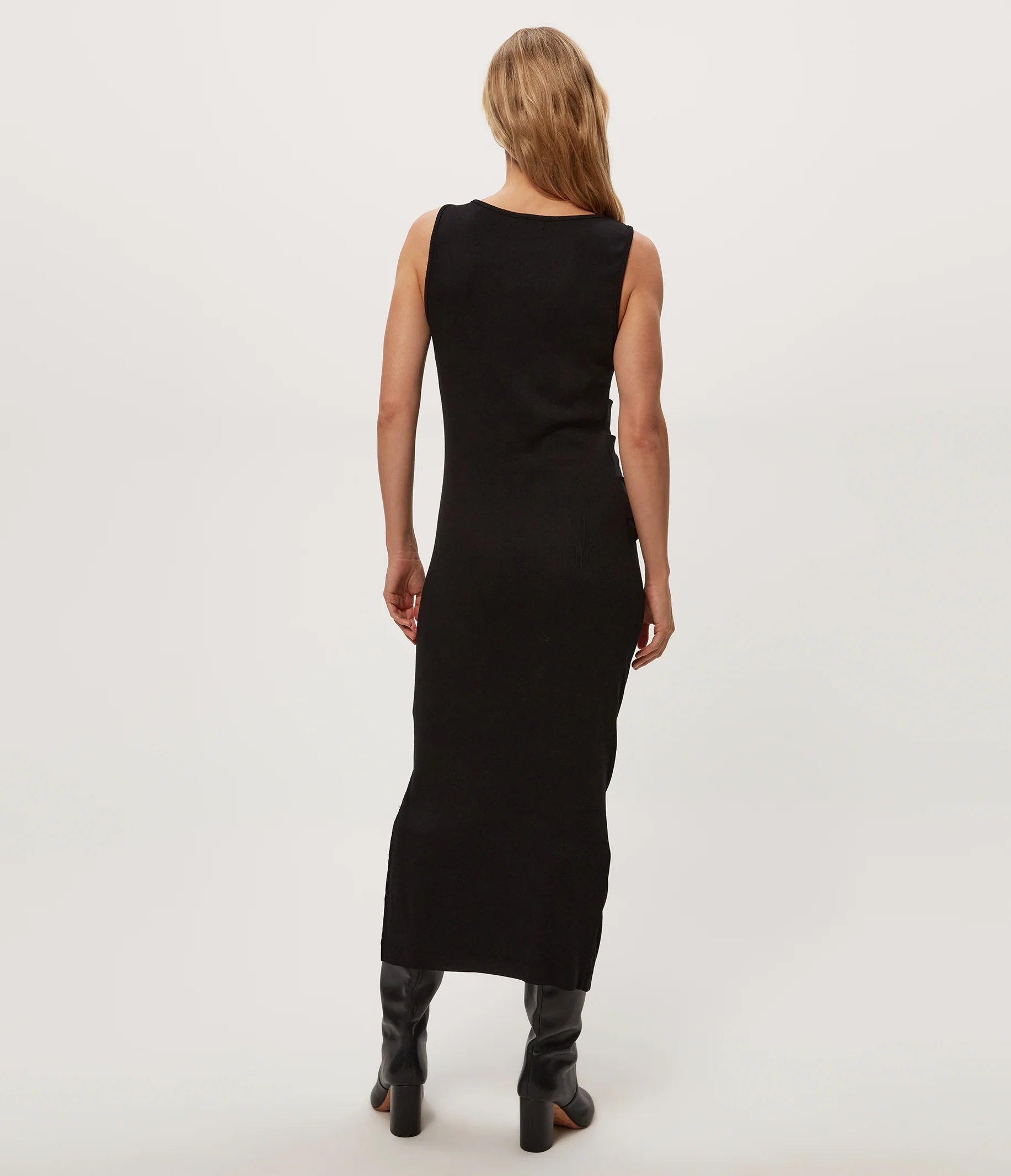 Reign Midi Pleated Dress - Image 12