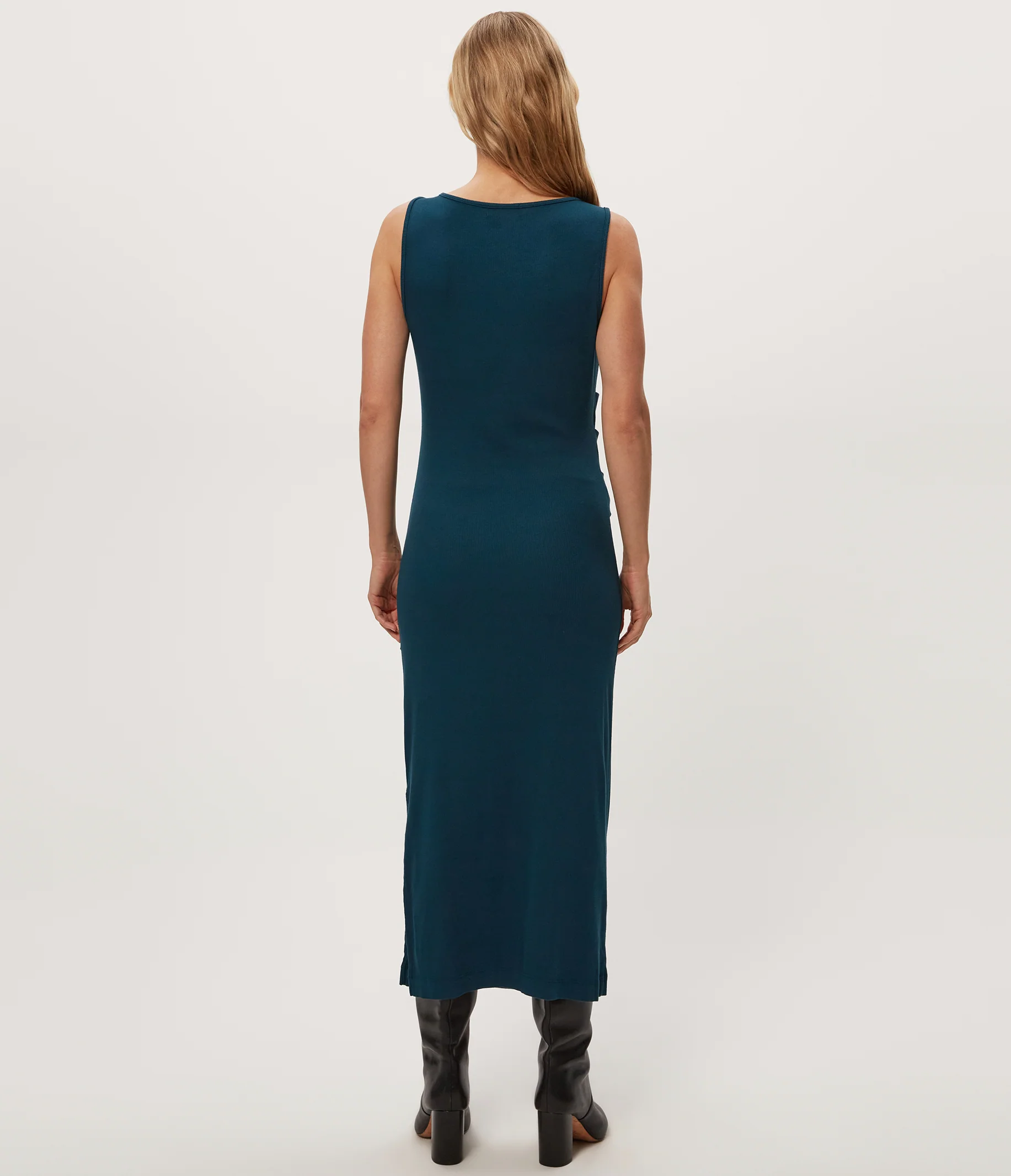 Reign Midi Pleated Dress - Image 20