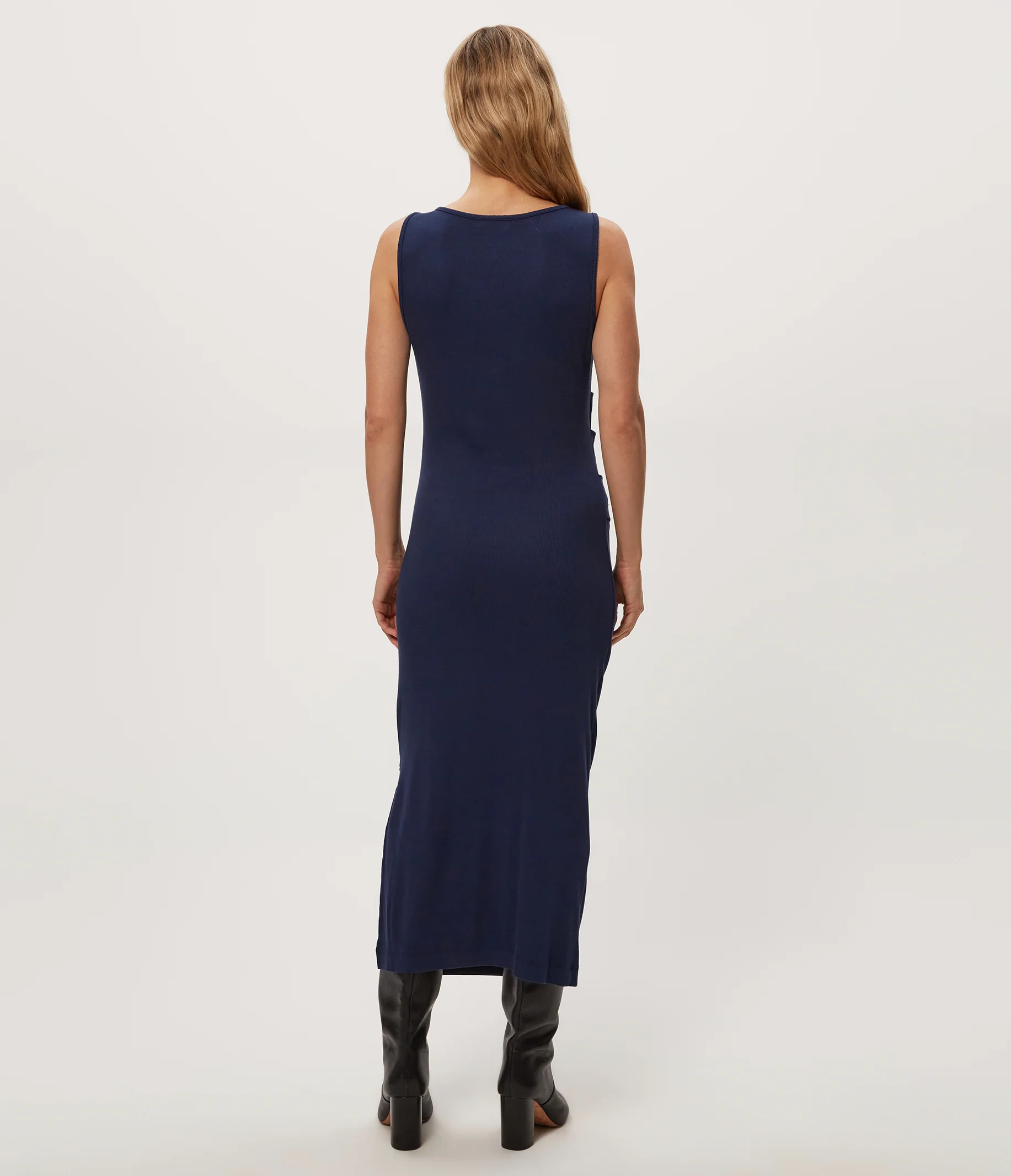 Reign Midi Pleated Dress - Image 4