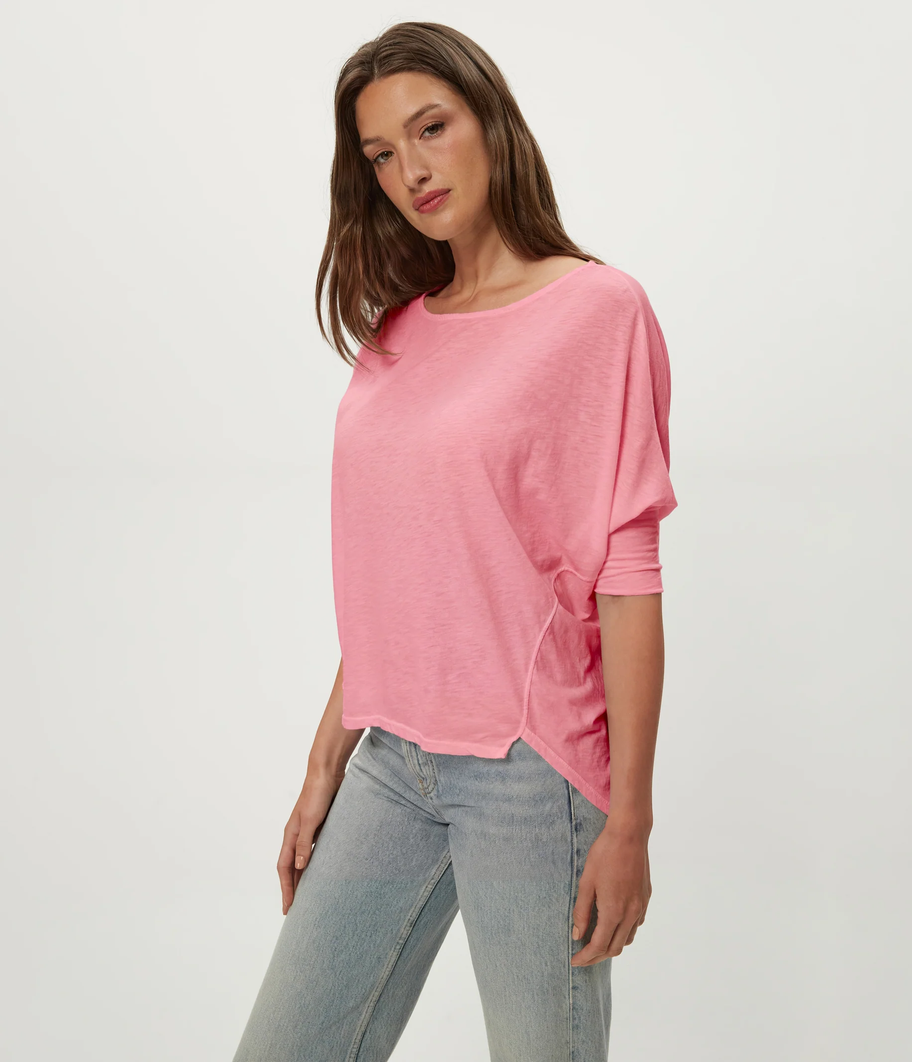 Selma Dolman Tee - Image 10