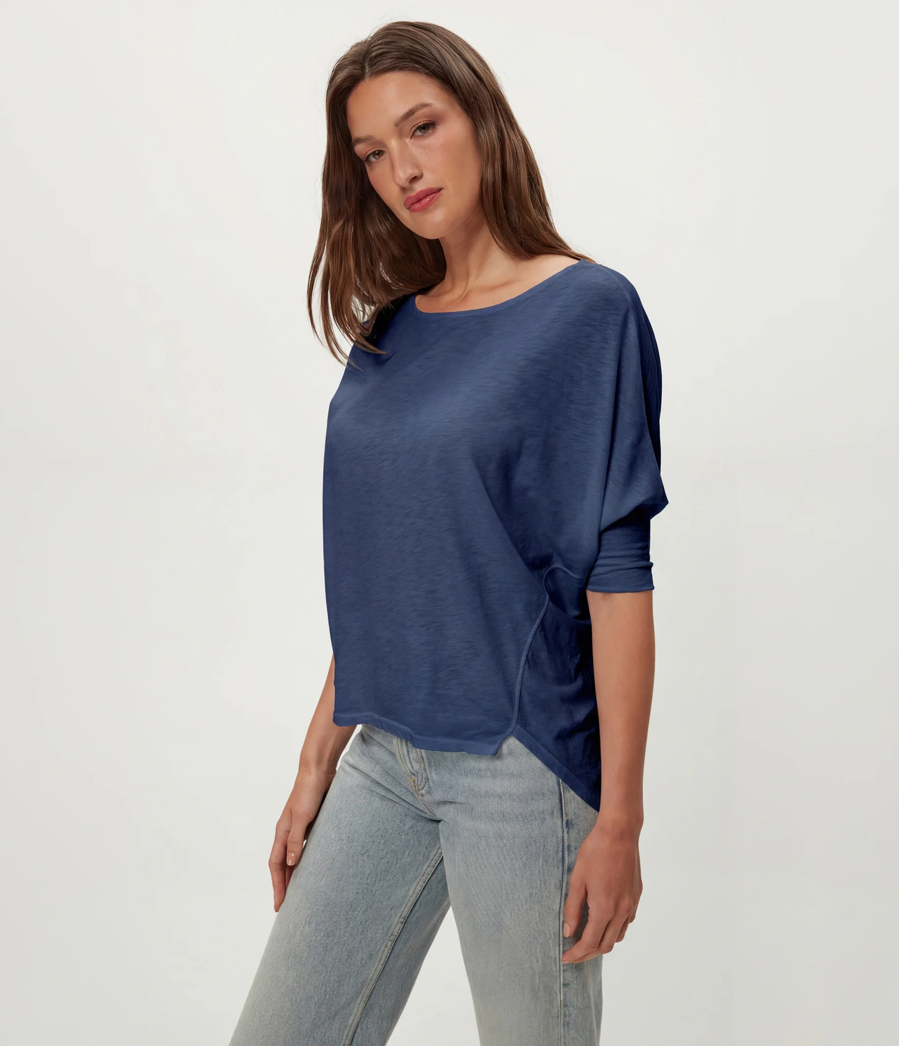 Selma Dolman Tee - Image 4