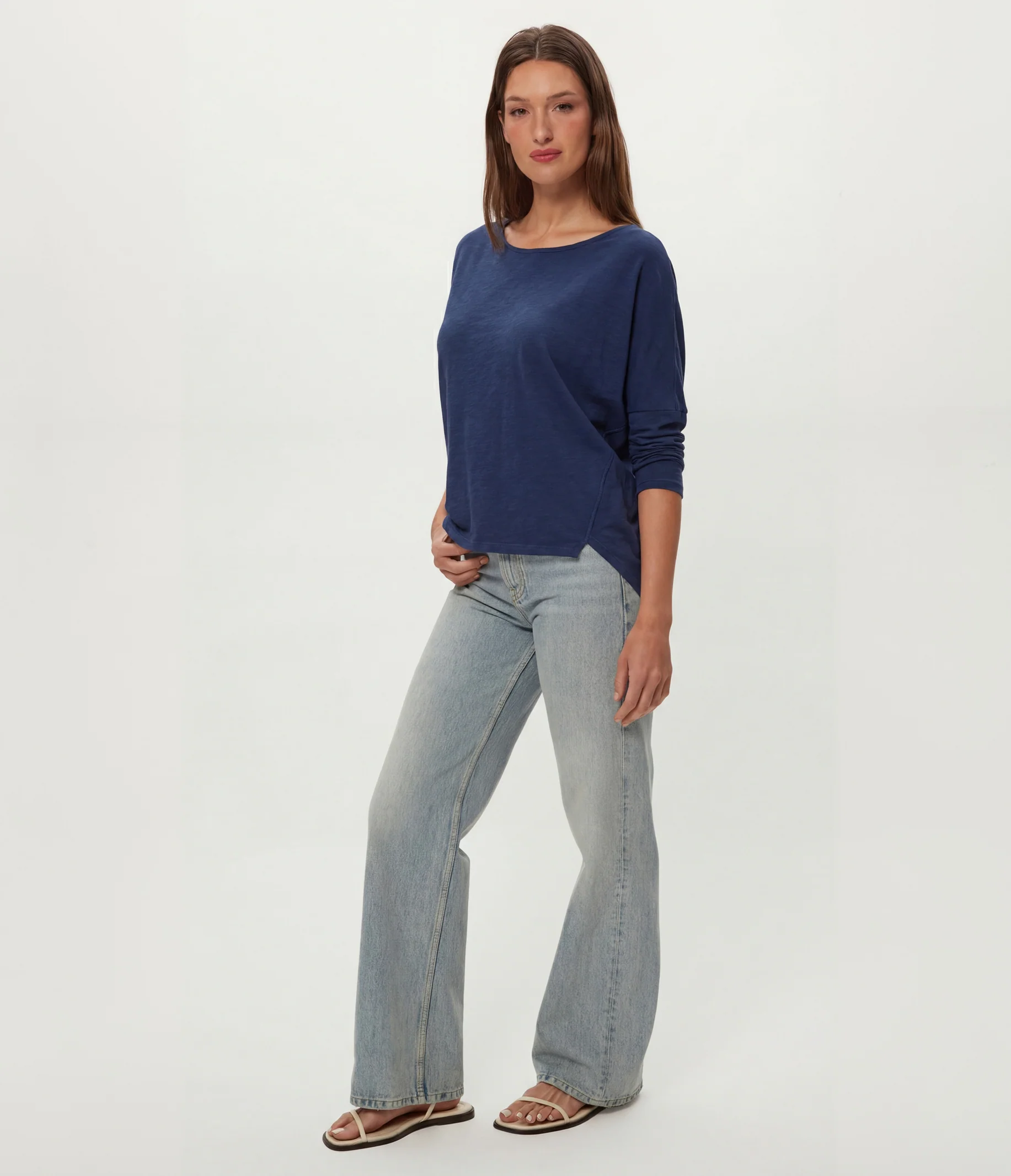 Selma Dolman Tee - Image 5