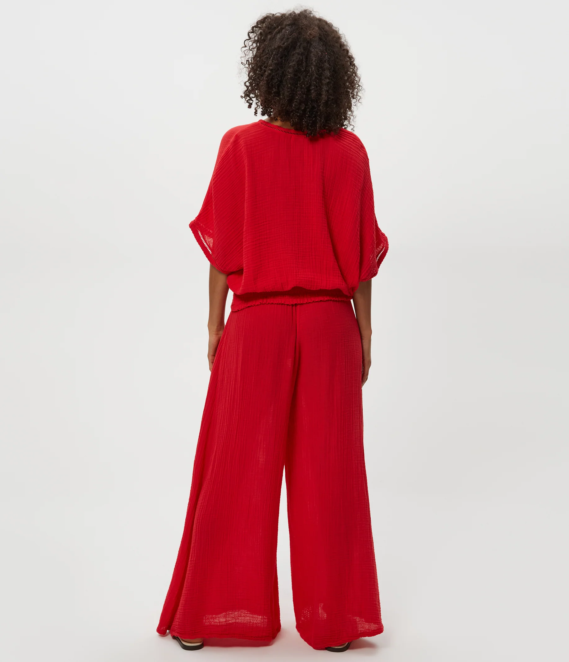 Simba Smocked Waist Pant - Image 11