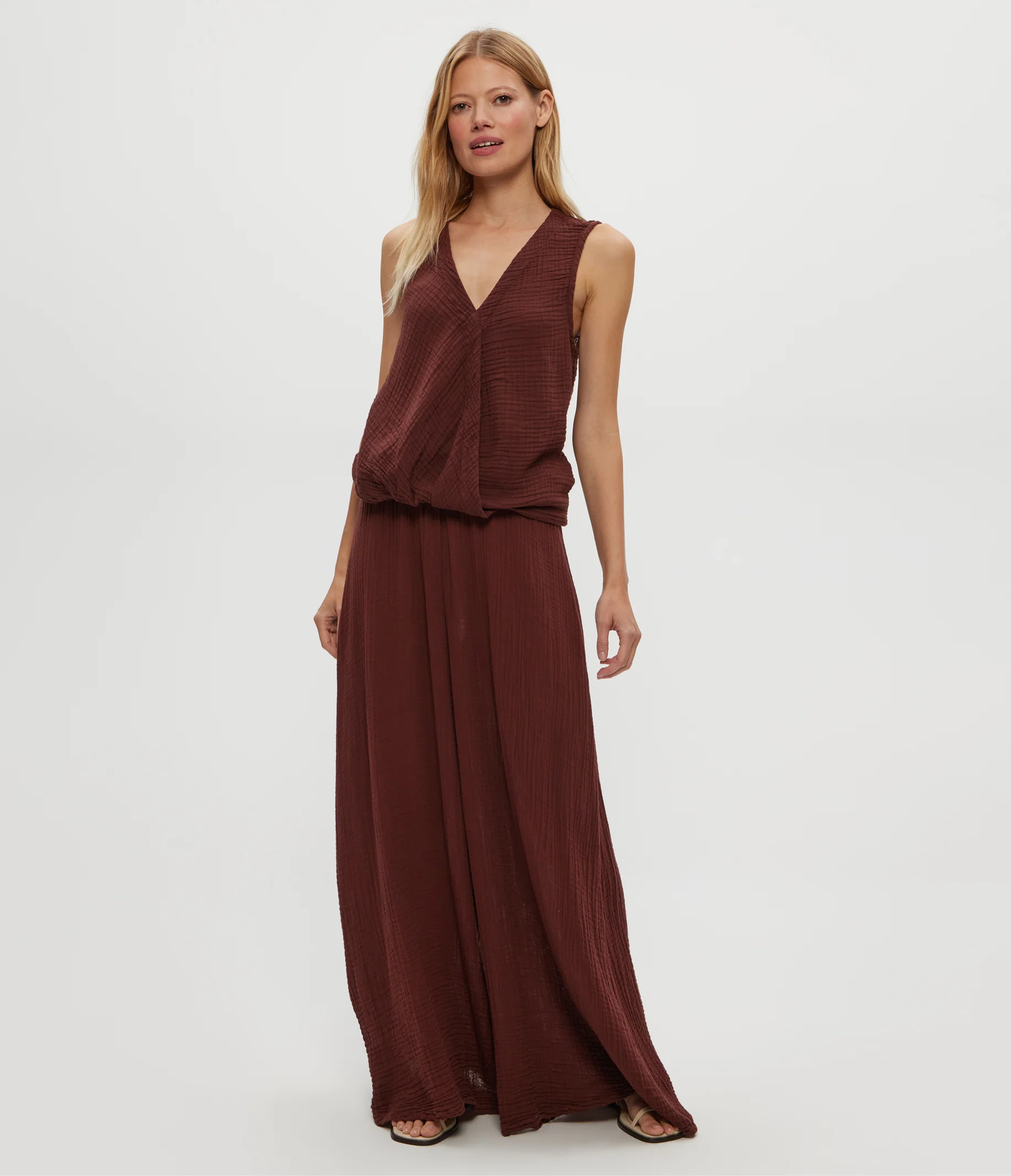 Simba Smocked Waist Pant - Image 13