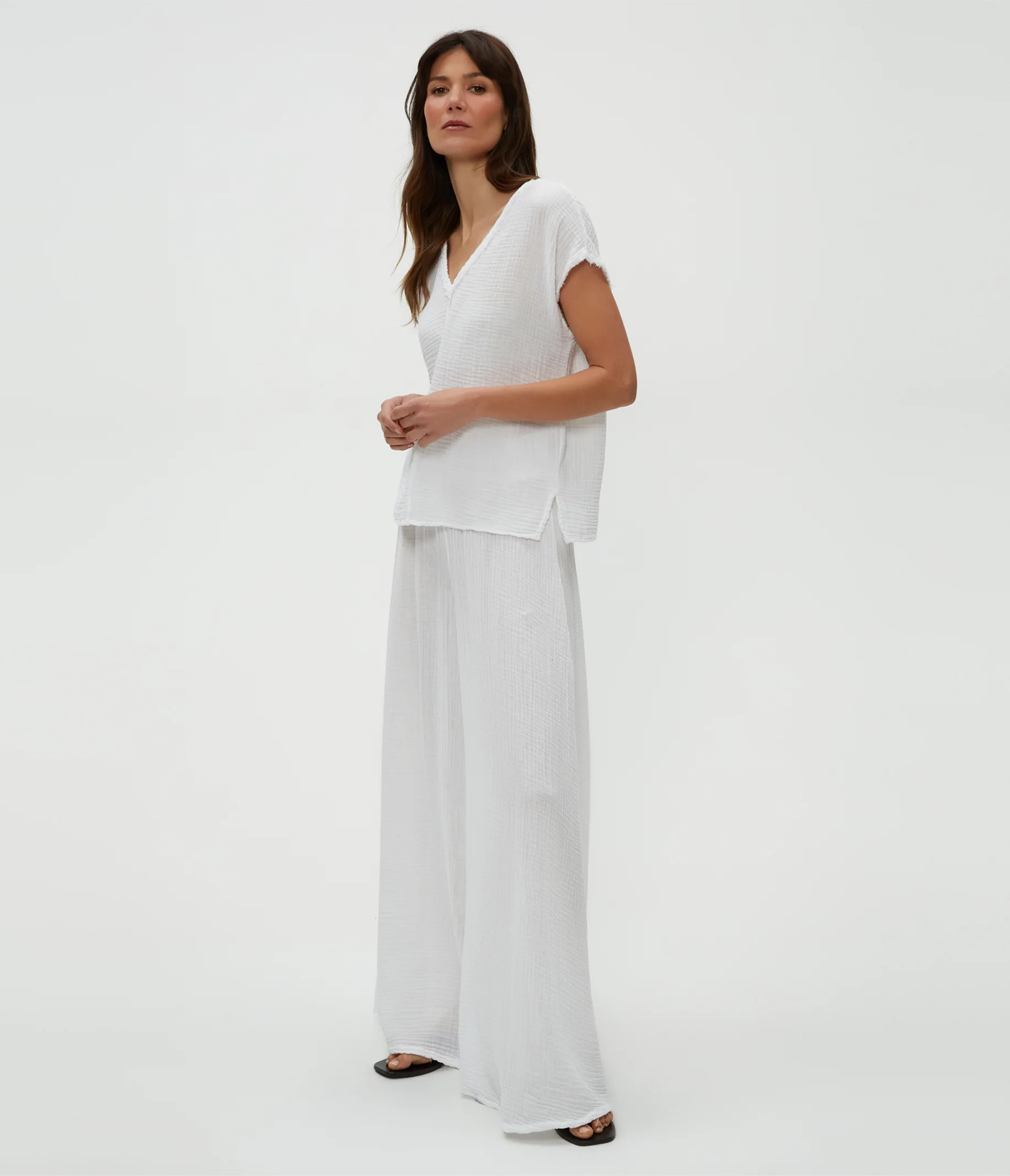 Simba Smocked Waist Pant - Image 18