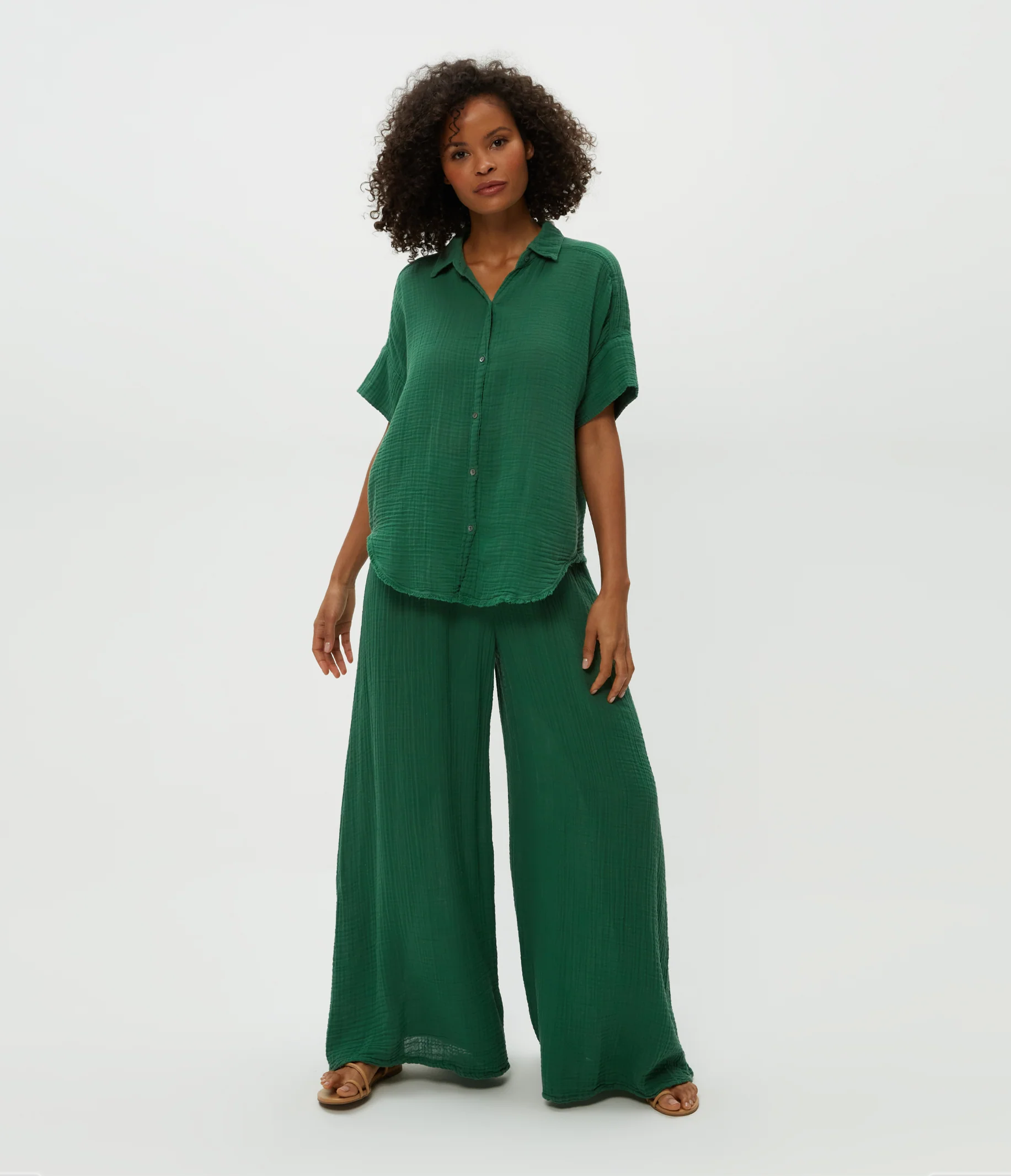 Simba Smocked Waist Pant - Image 20