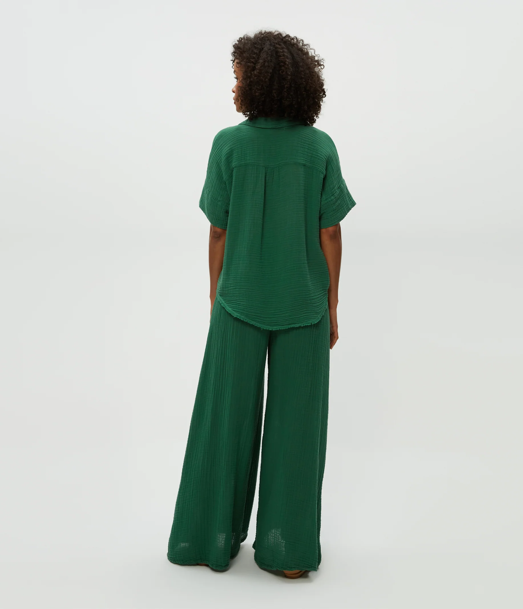 Simba Smocked Waist Pant - Image 22