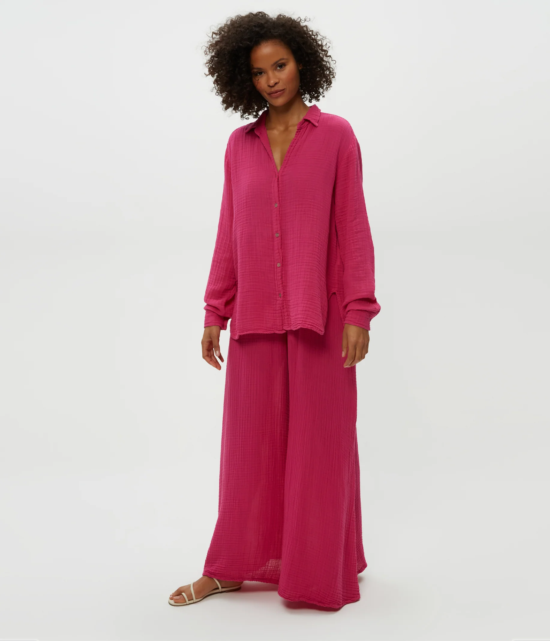 Simba Smocked Waist Pant - Image 24