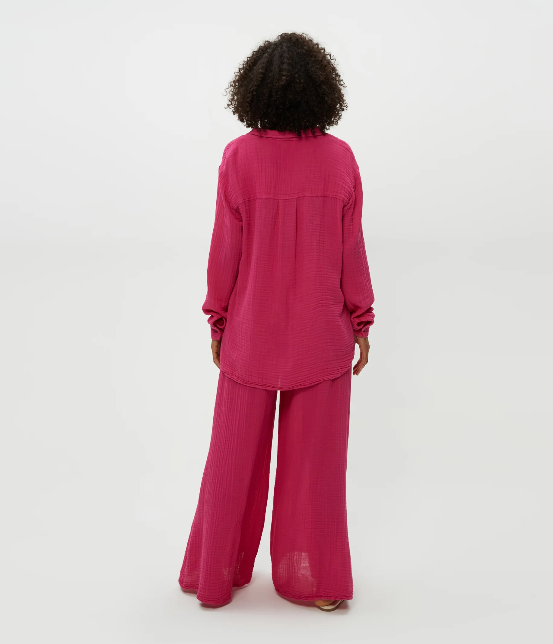 Simba Smocked Waist Pant - Image 25
