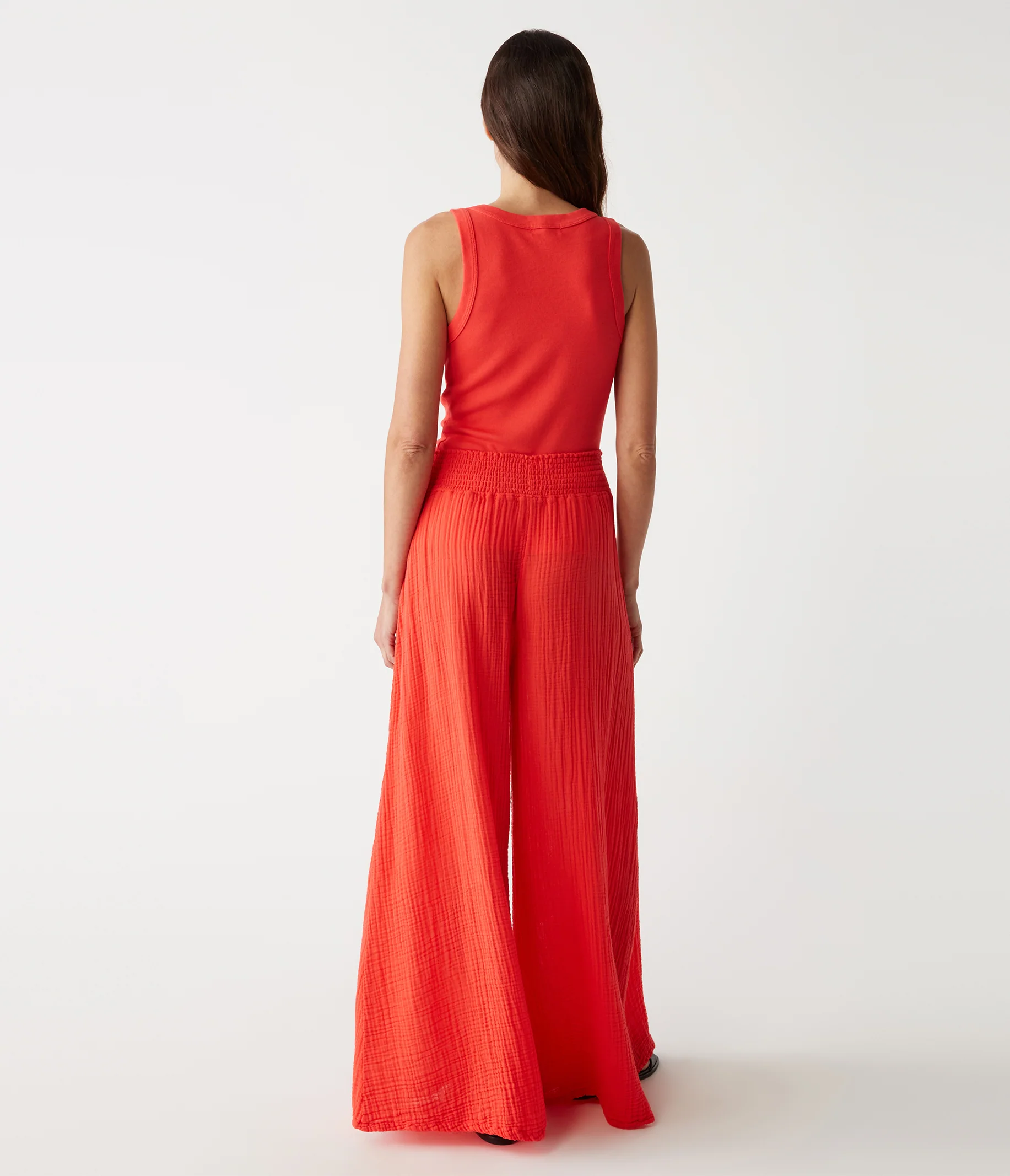 Simba Smocked Waist Pant - Image 29