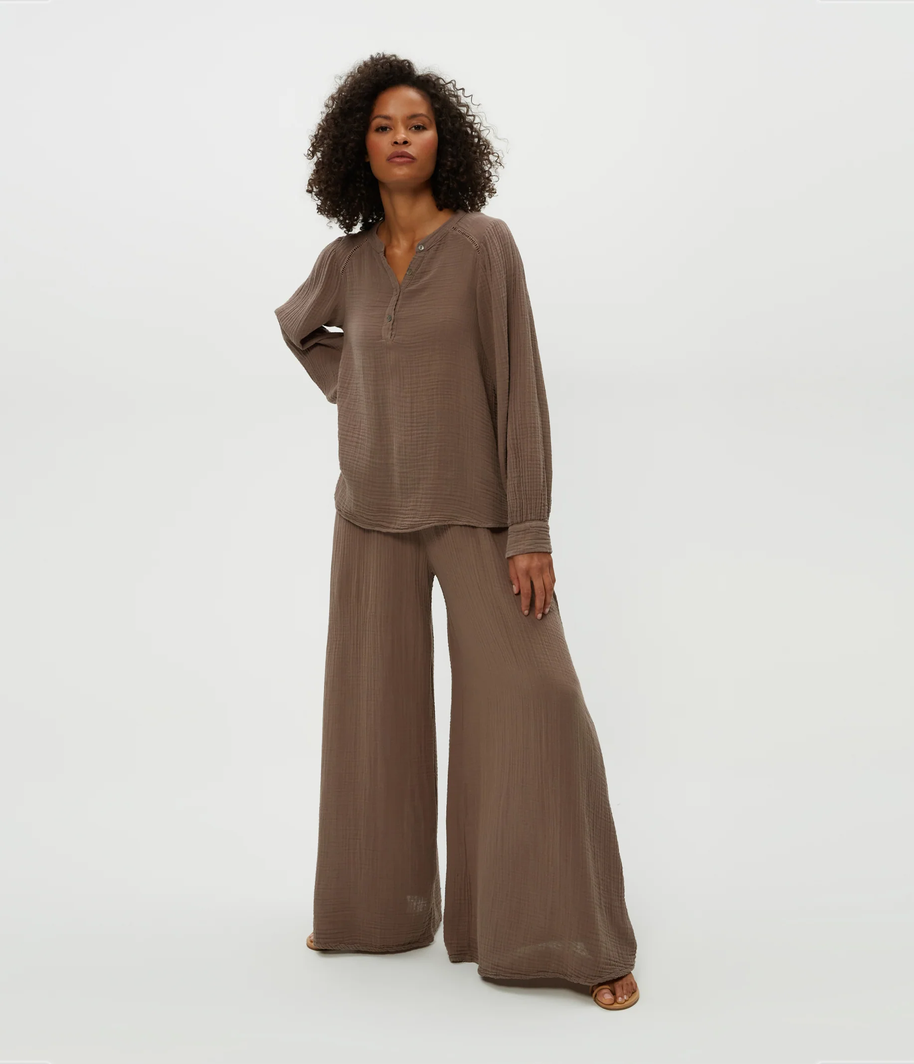 Simba Smocked Waist Pant - Image 31