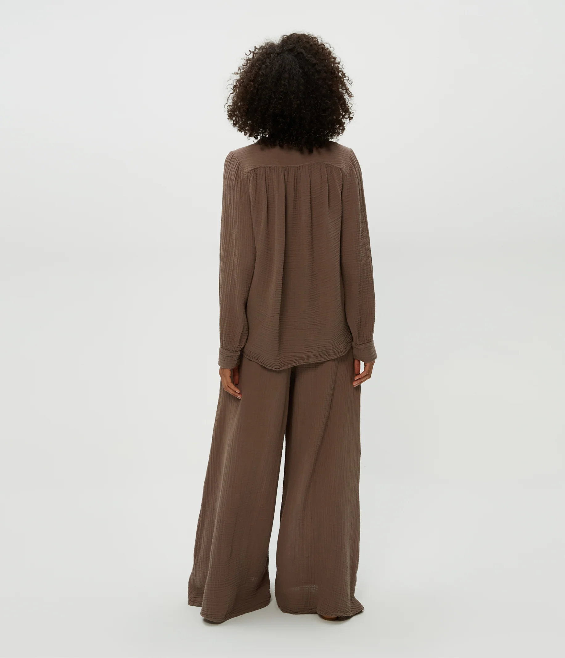 Simba Smocked Waist Pant - Image 33