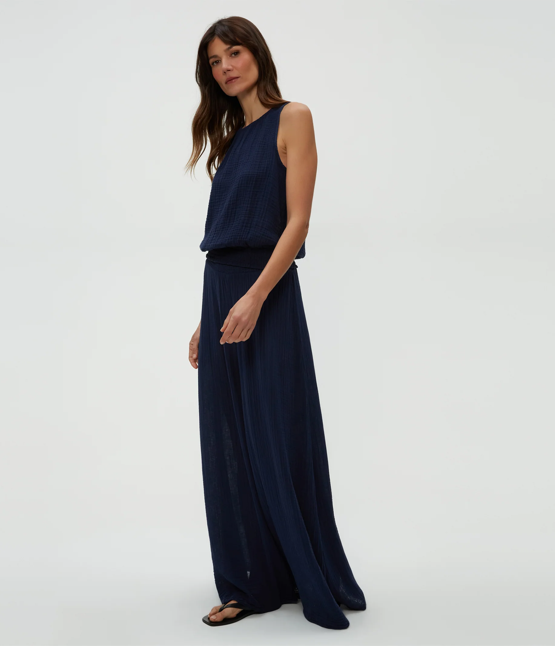 Simba Smocked Waist Pant - Image 35