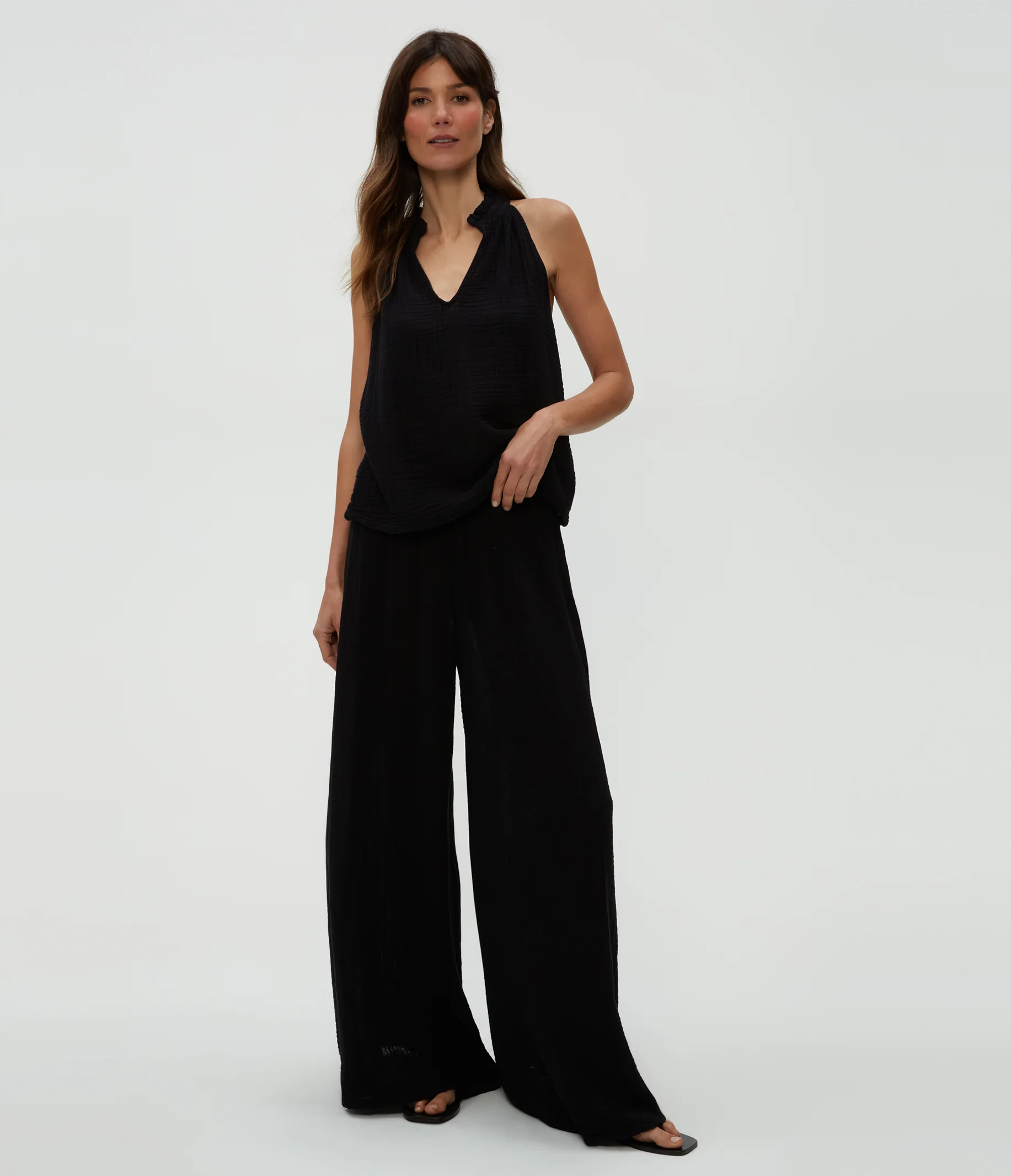 Simba Smocked Waist Pant - Image 38