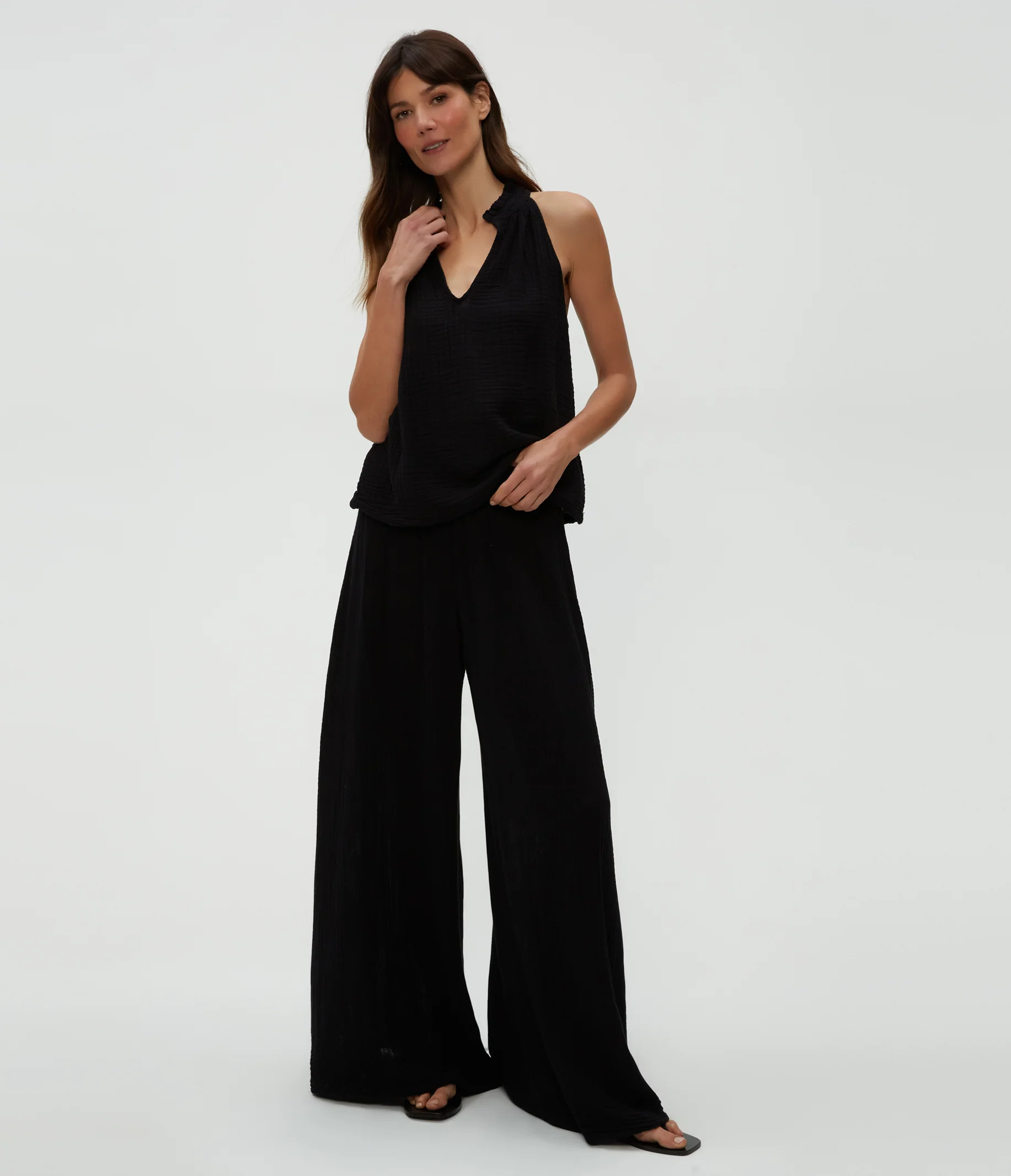 Simba Smocked Waist Pant - Image 39