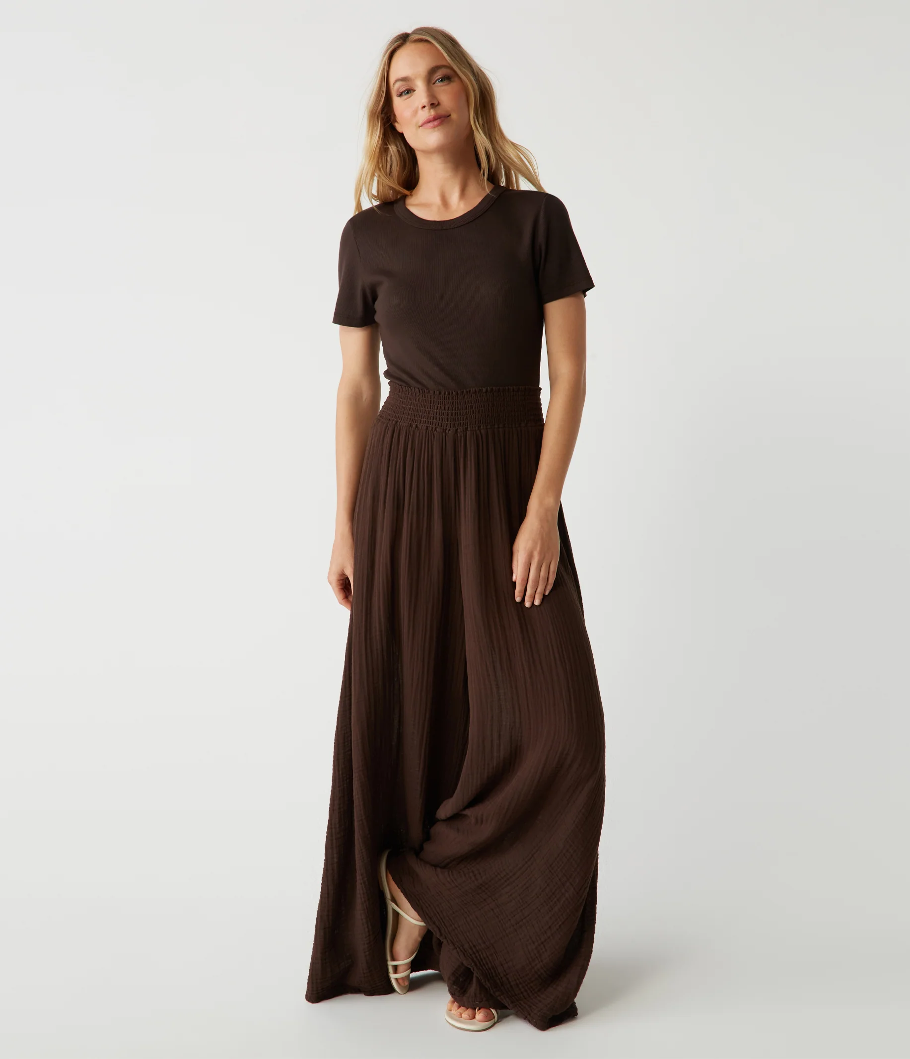 Simba Smocked Waist Pant - Image 41