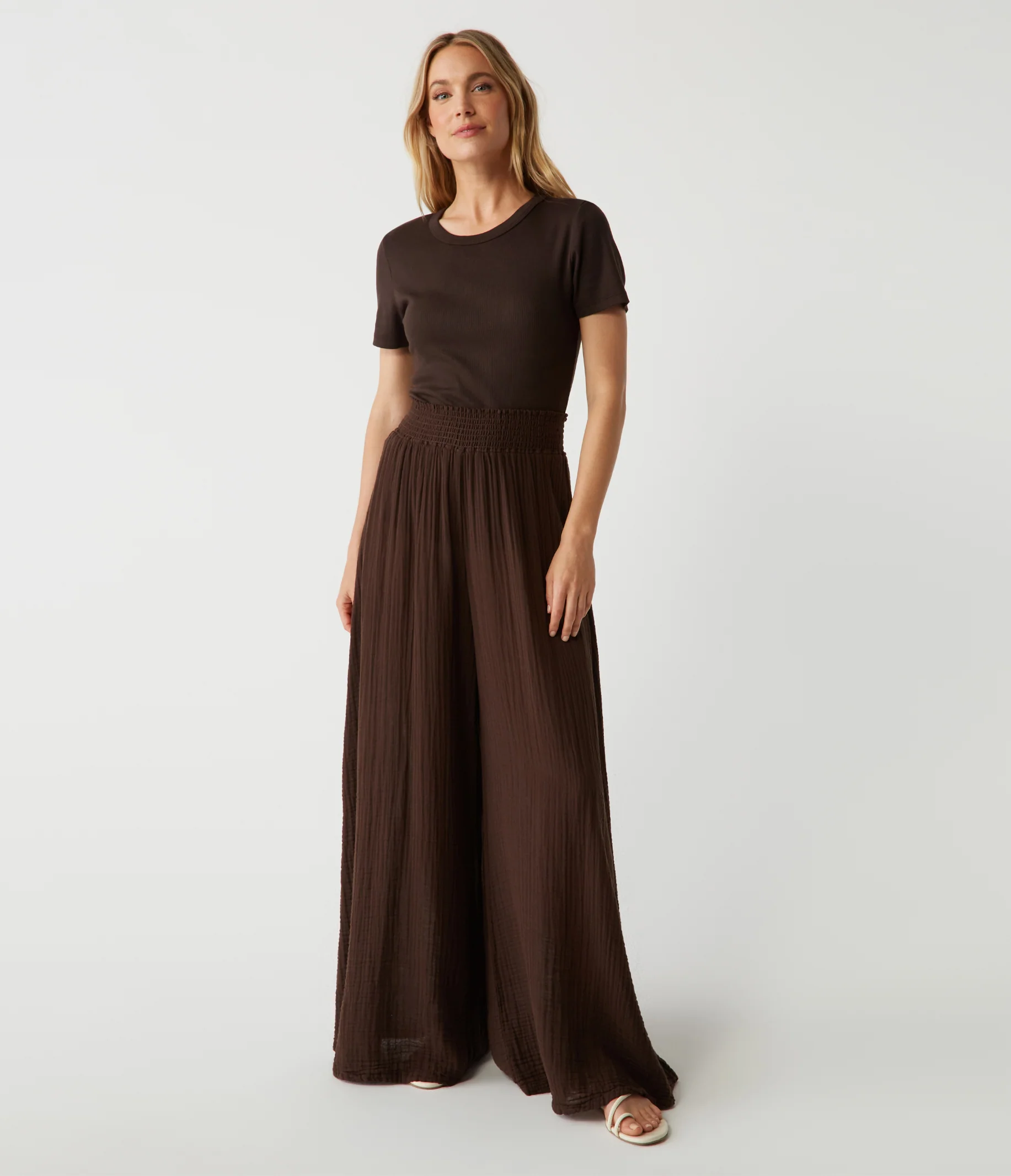 Simba Smocked Waist Pant - Image 42