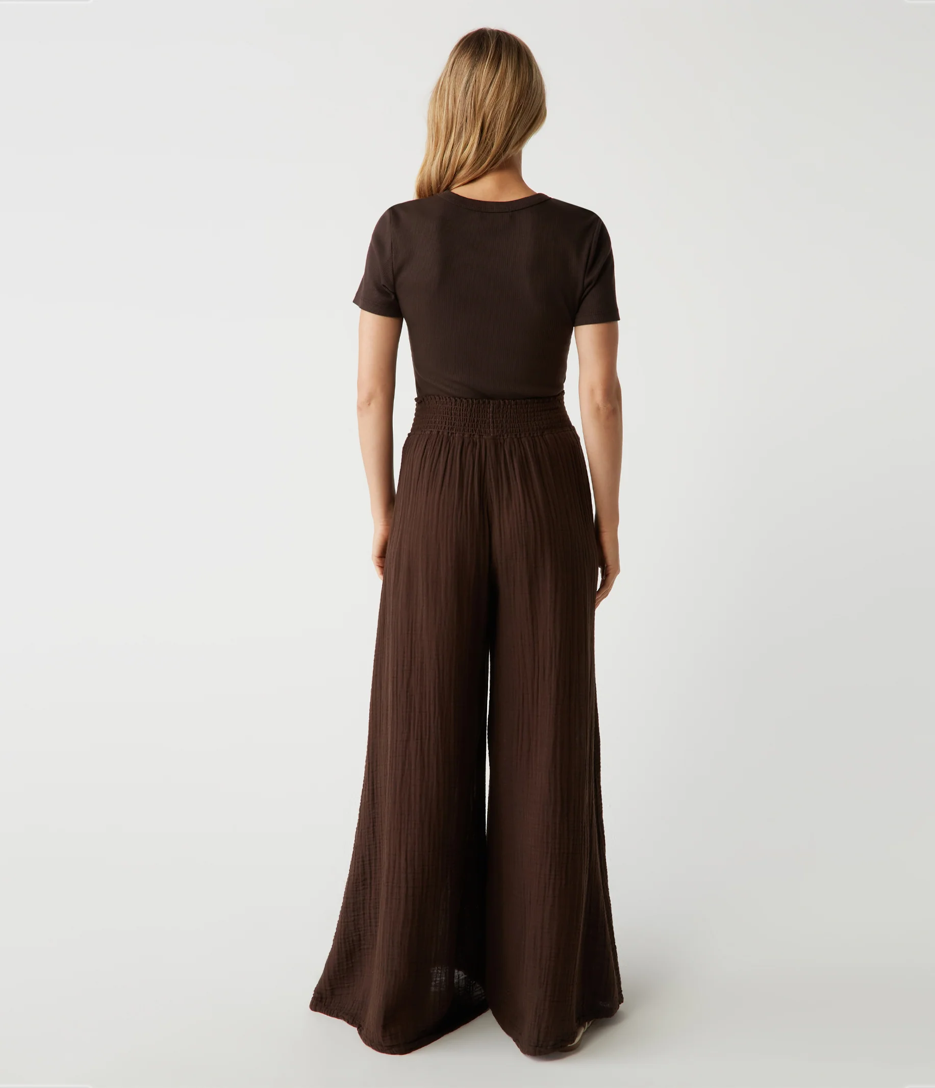 Simba Smocked Waist Pant - Image 44