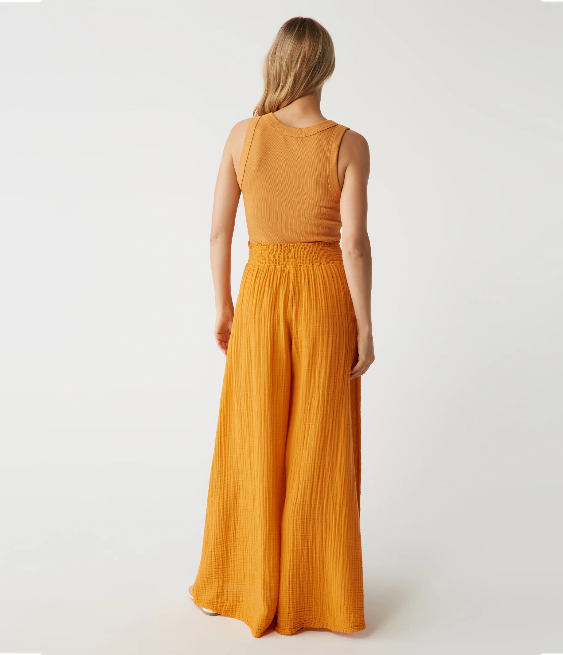 Simba Smocked Waist Pant - Image 48