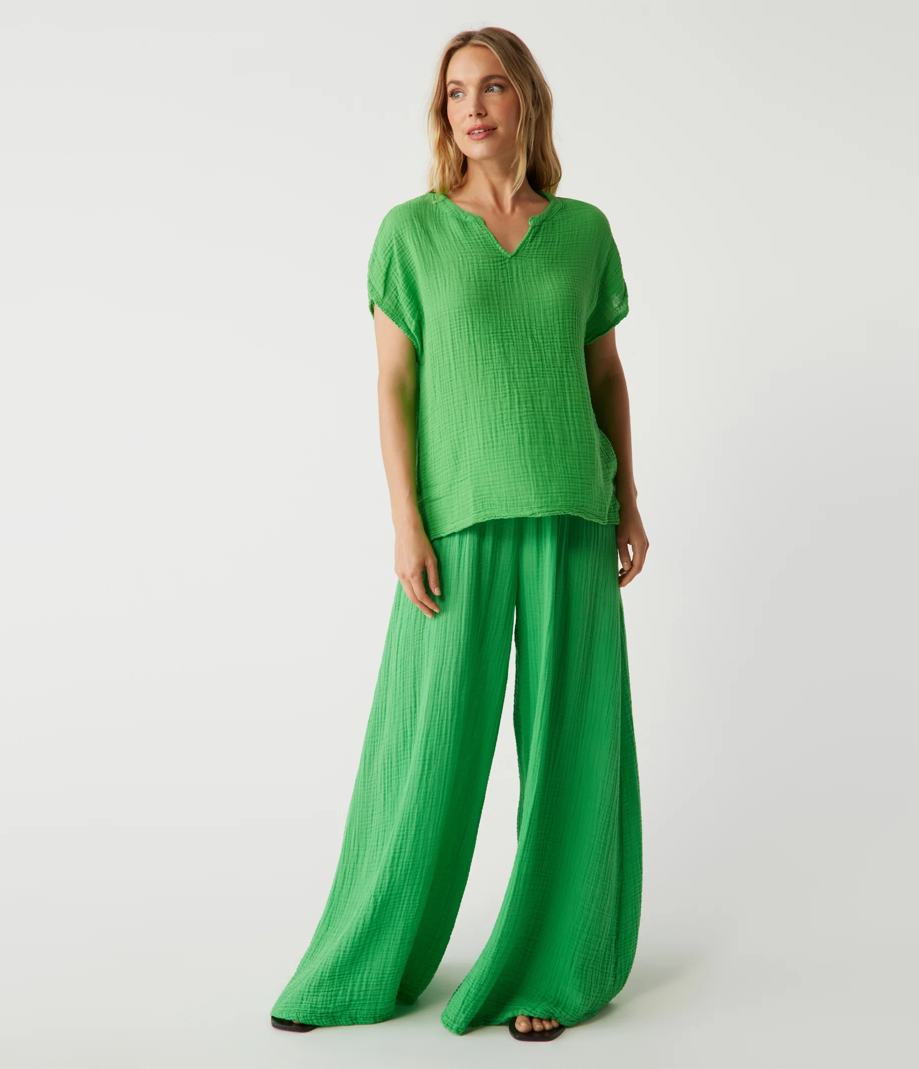 Simba Smocked Waist Pant - Image 49
