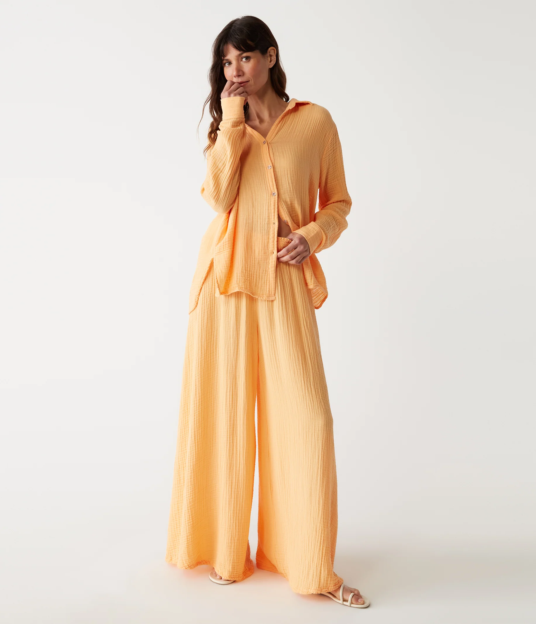 Simba Smocked Waist Pant - Image 53