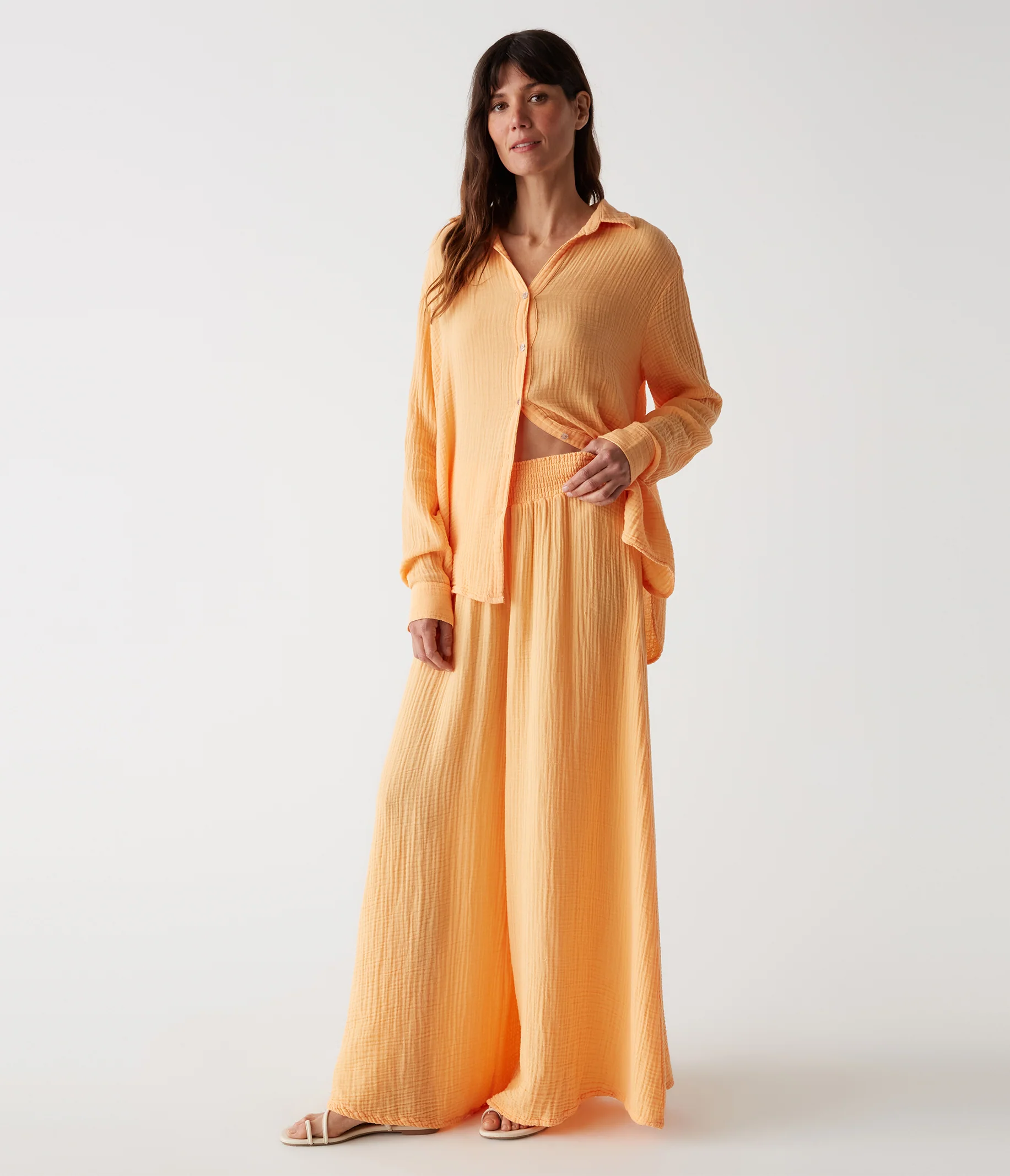 Simba Smocked Waist Pant - Image 54