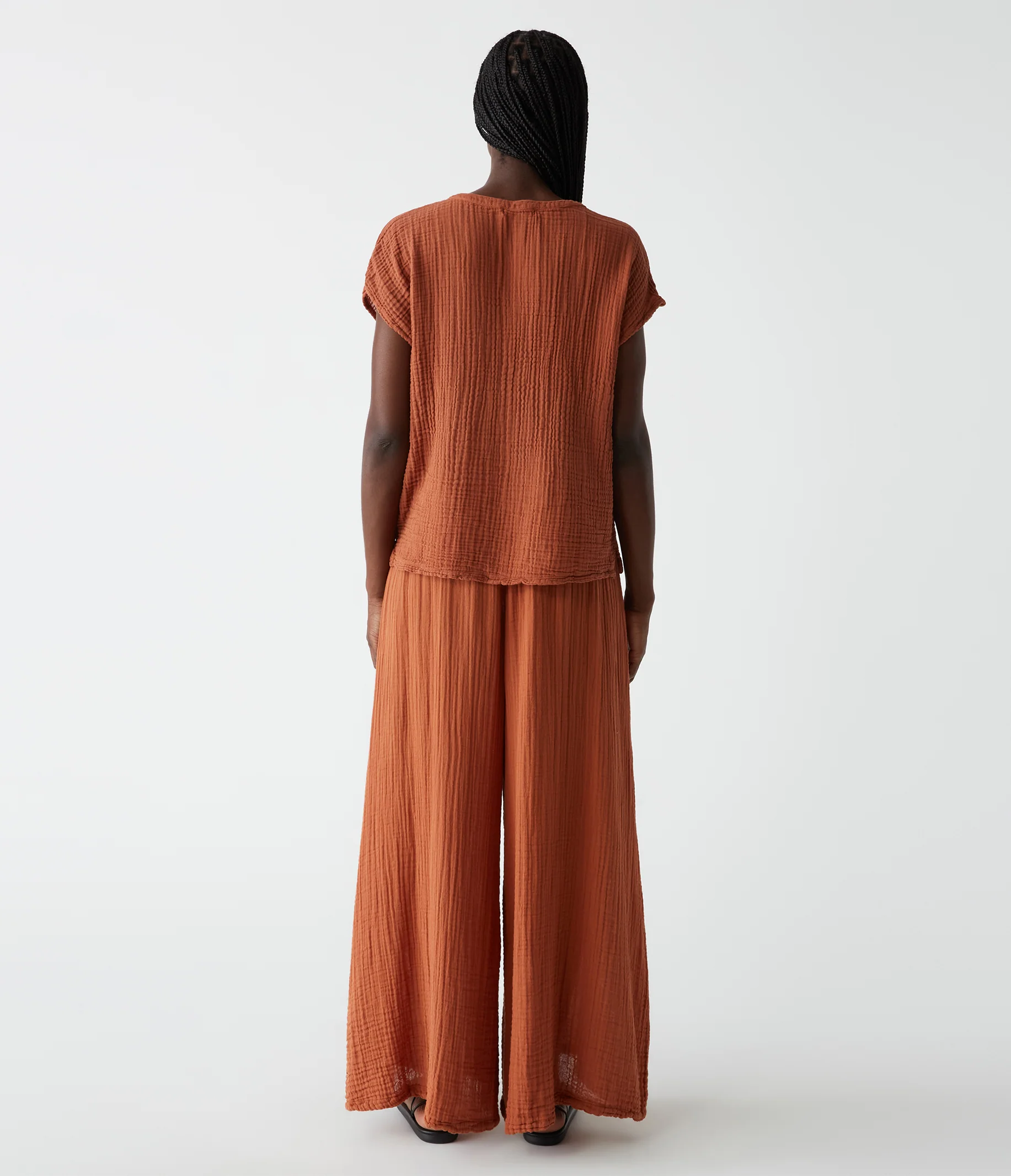 Simba Smocked Waist Pant - Image 60