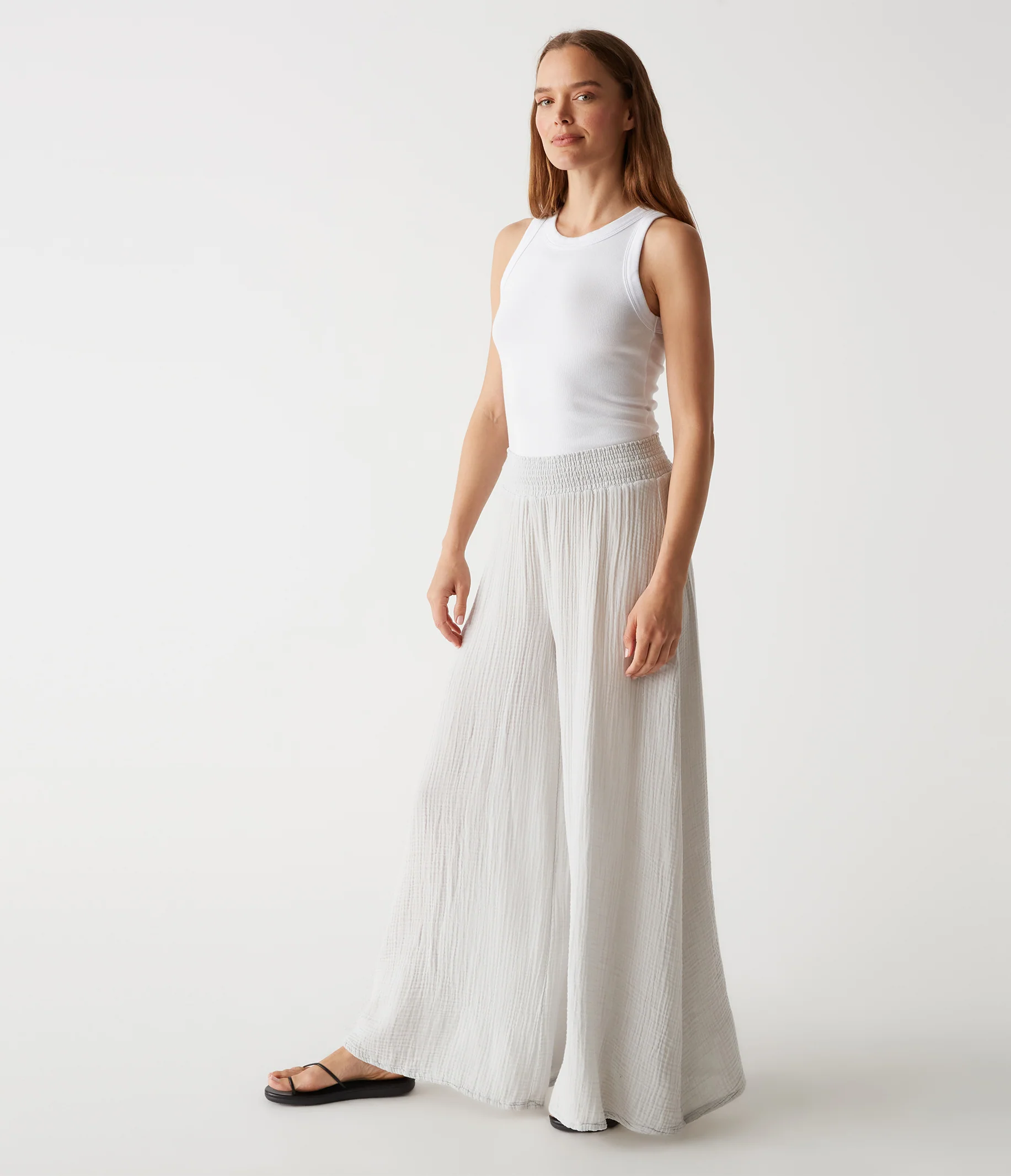 Simba Smocked Waist Pant - Image 62