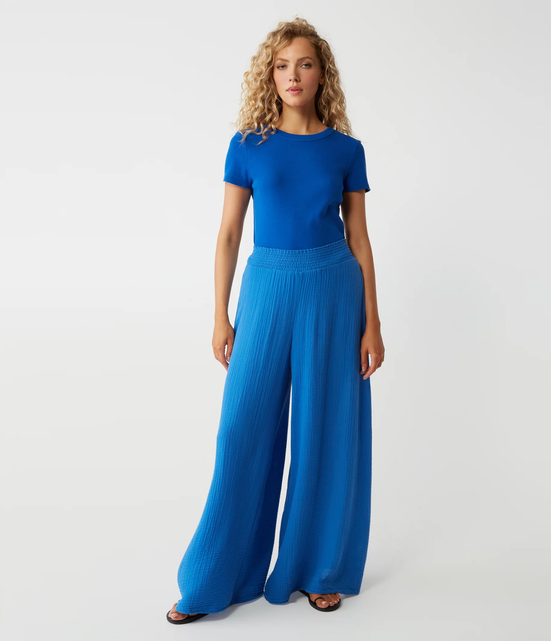 Simba Smocked Waist Pant - Image 65