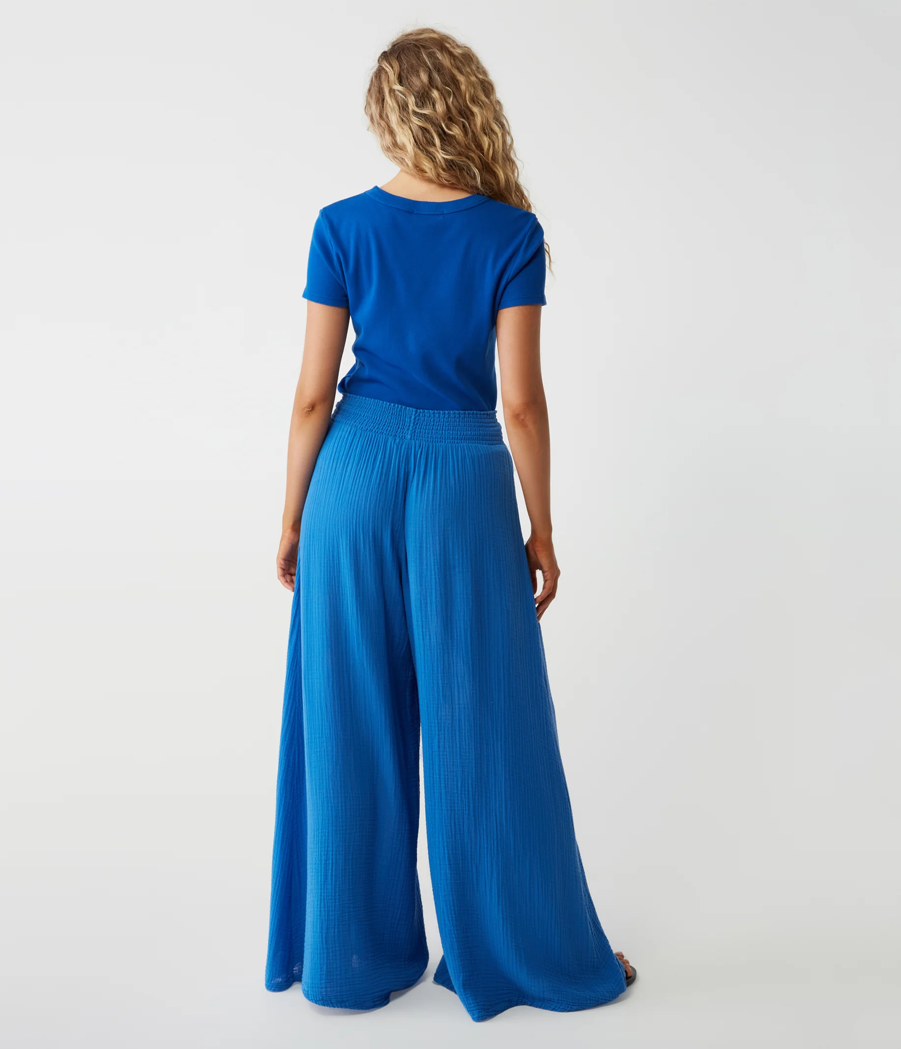 Simba Smocked Waist Pant - Image 67