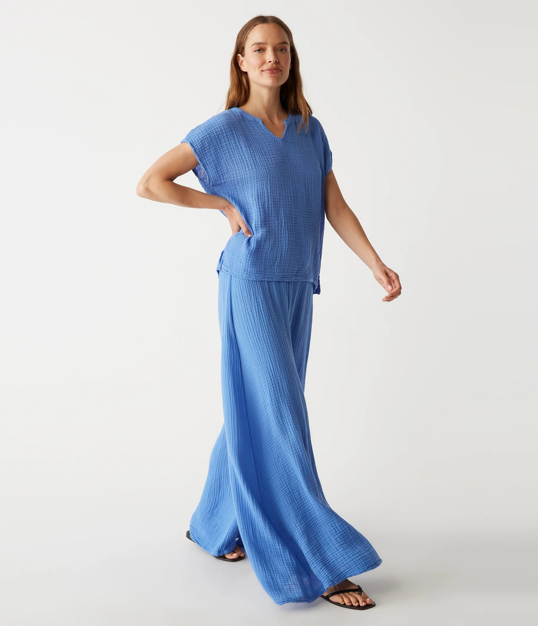 Simba Smocked Waist Pant - Image 68