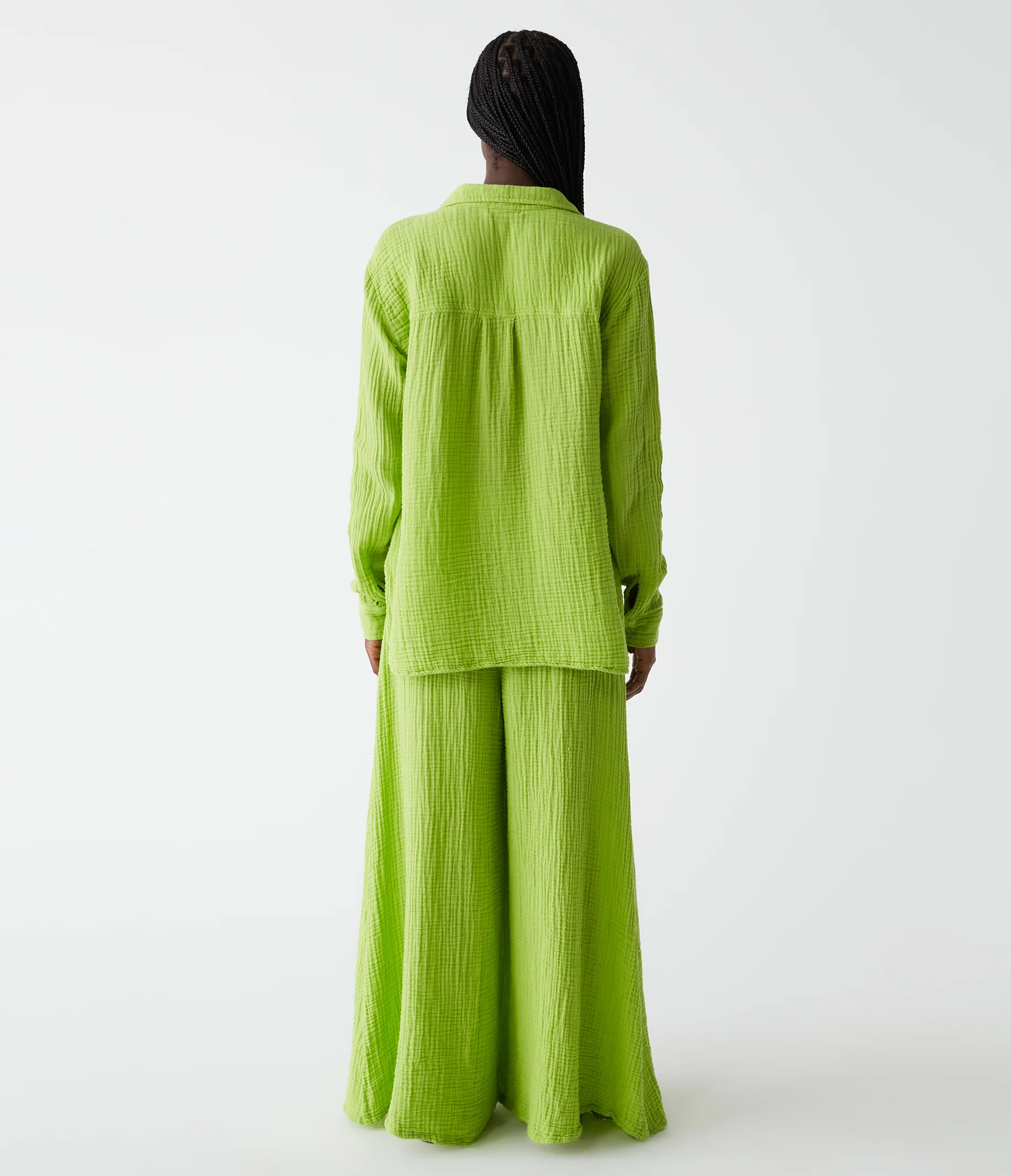 Simba Smocked Waist Pant - Image 74