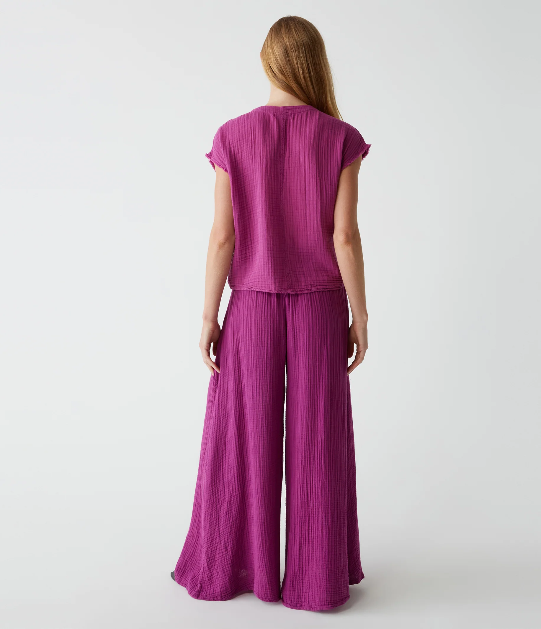 Simba Smocked Waist Pant - Image 78