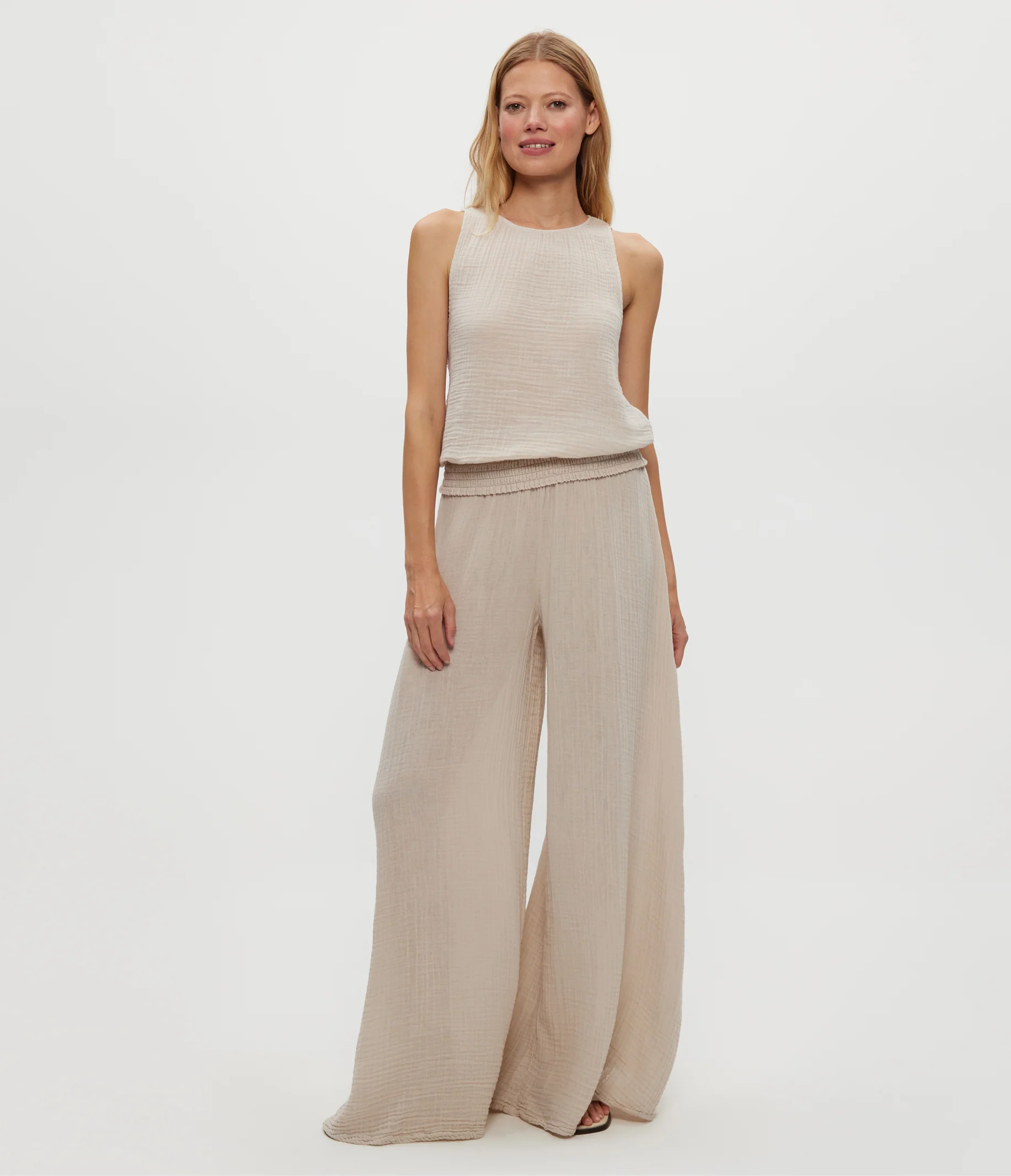 Simba Smocked Waist Pant - Image 79