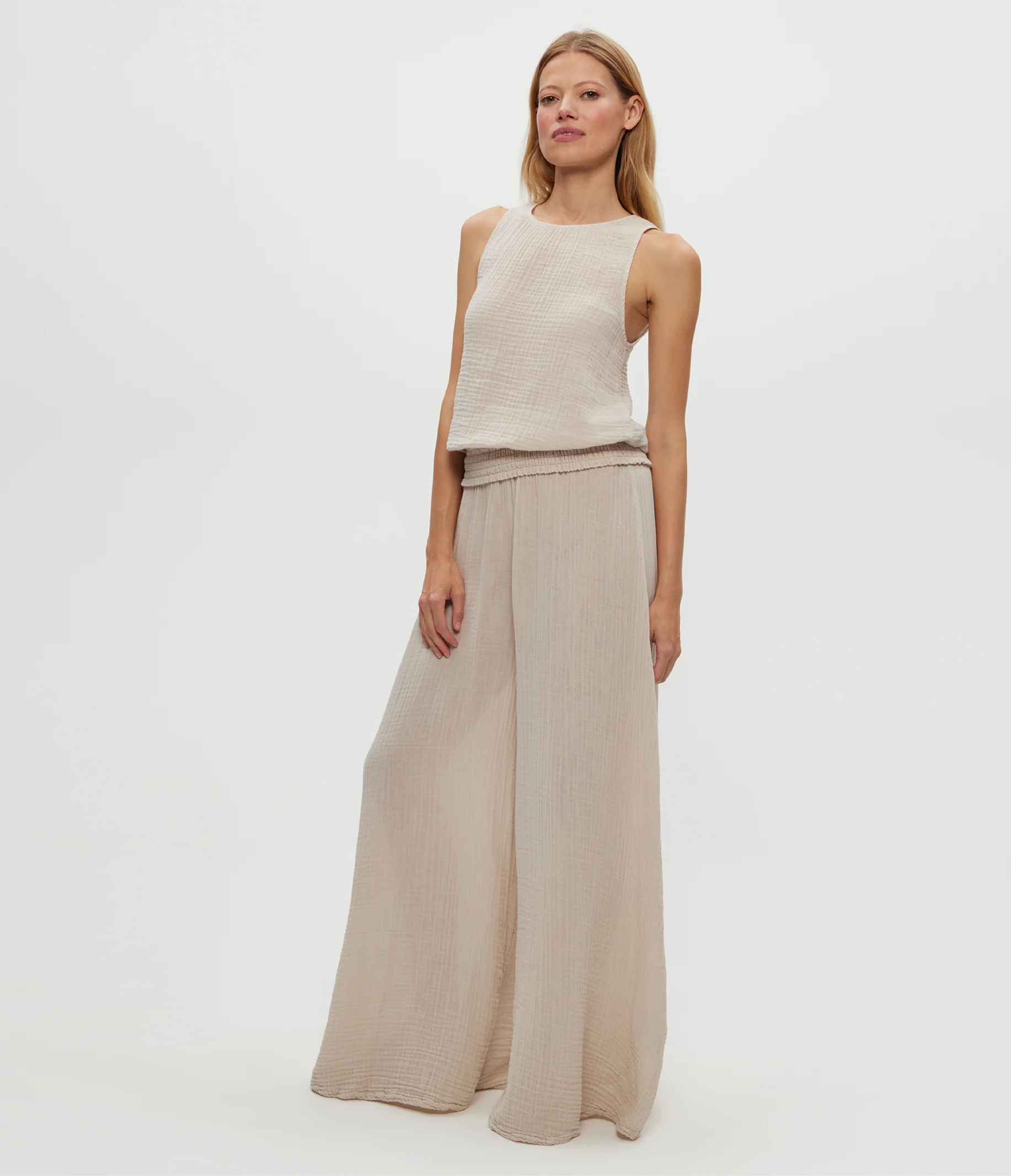 Simba Smocked Waist Pant - Image 81