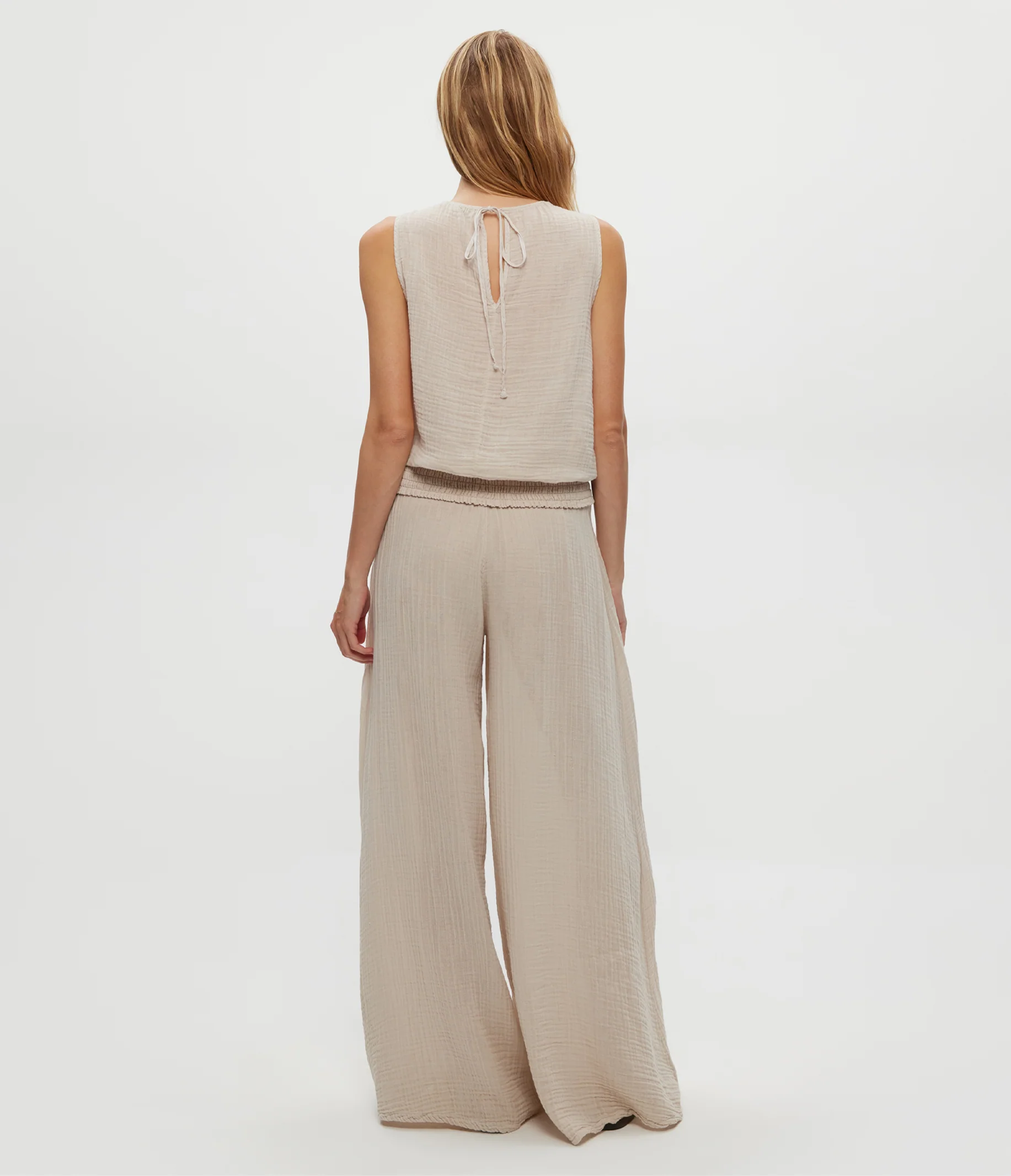 Simba Smocked Waist Pant - Image 82