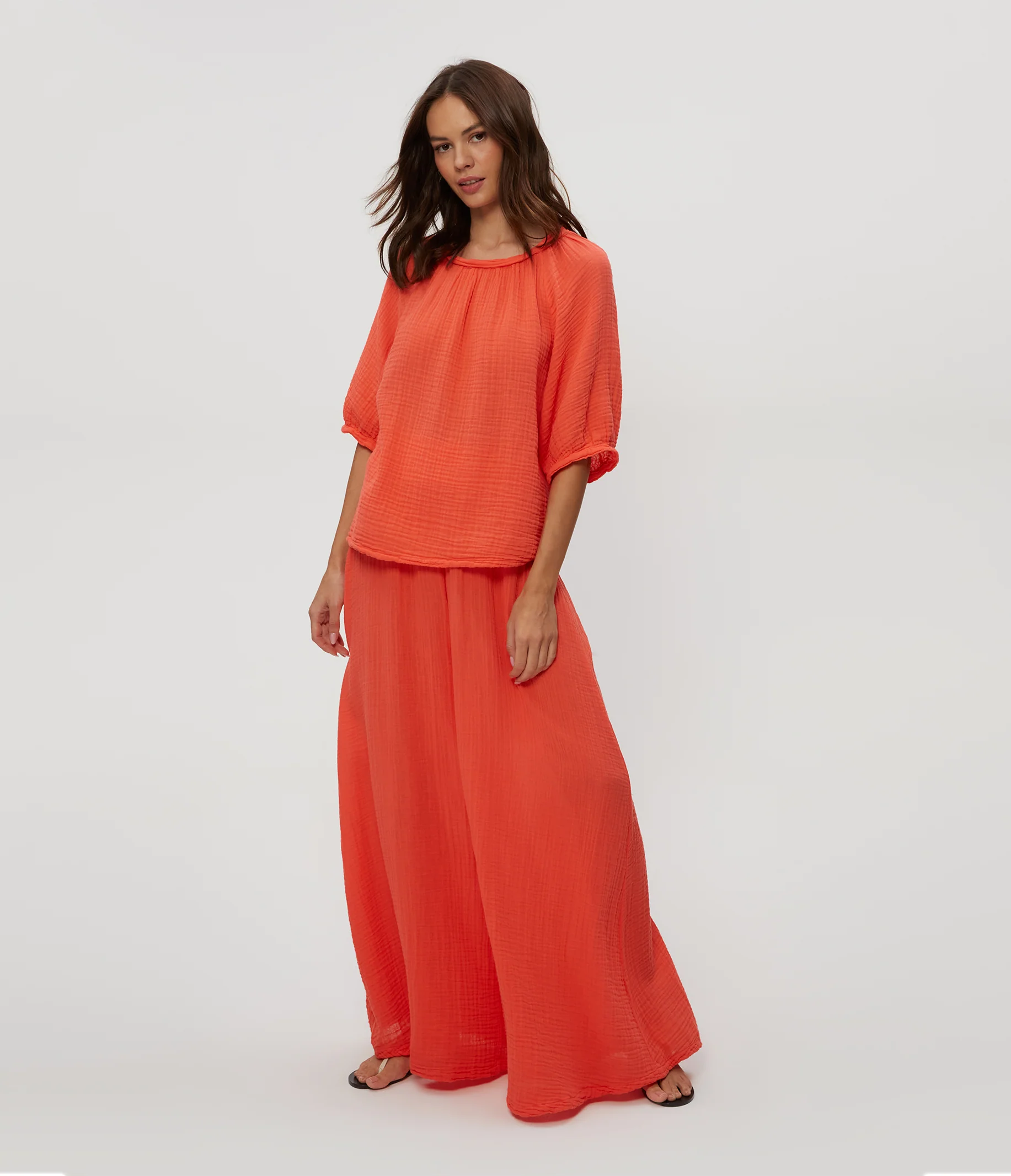 Simba Smocked Waist Pant - Image 88