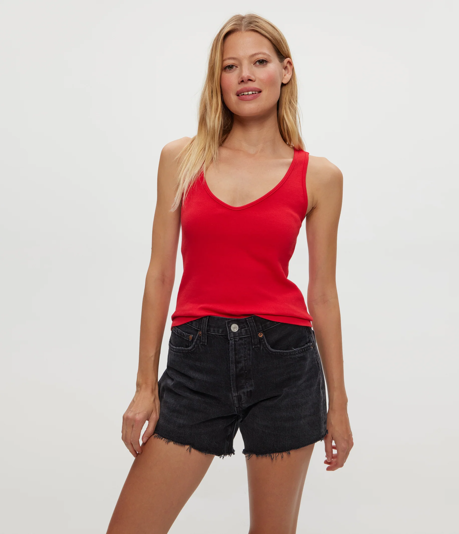 Sloan V-Neck Tank - Image 13