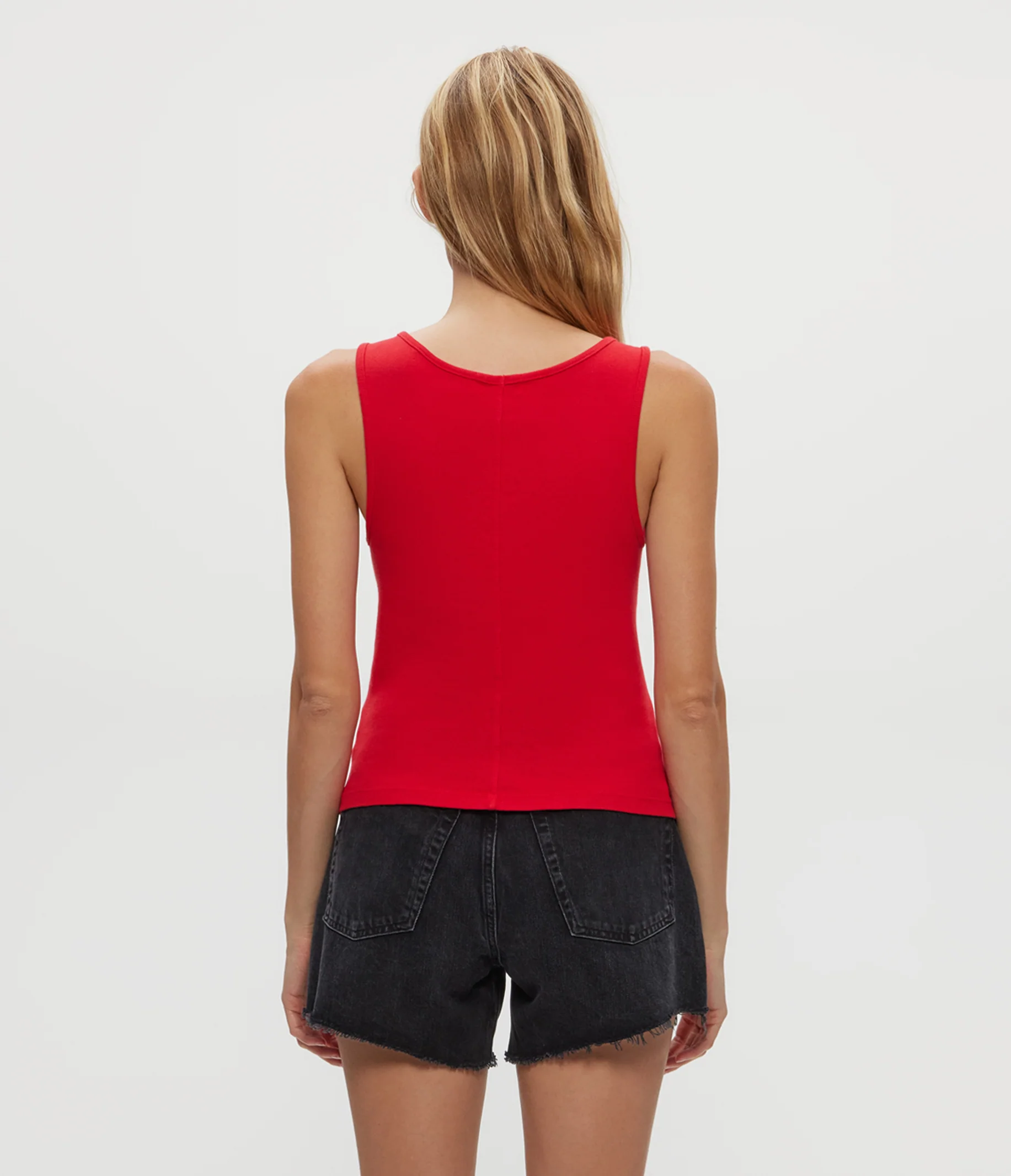 Sloan V-Neck Tank - Image 16