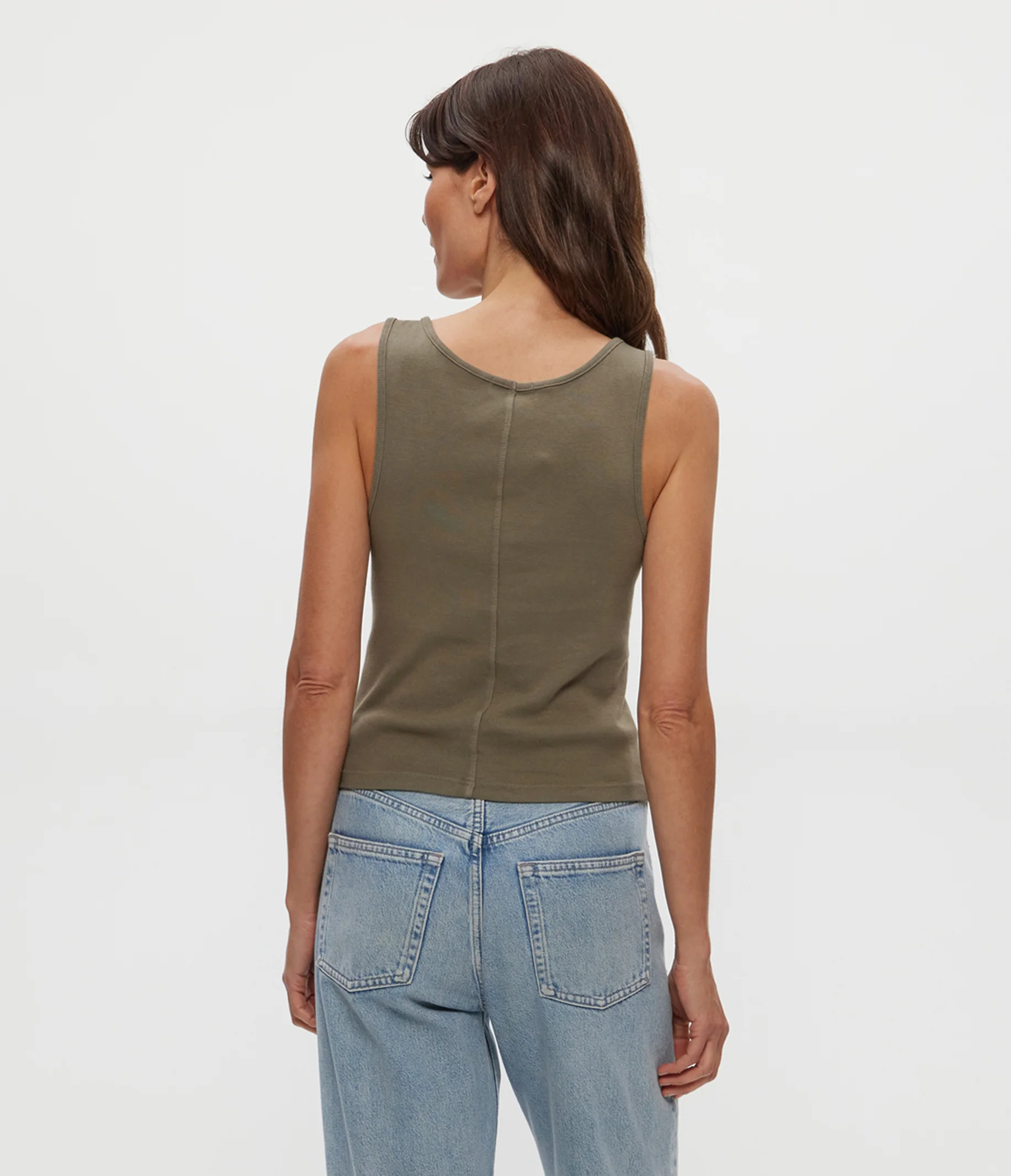 Sloan V-Neck Tank - Image 20