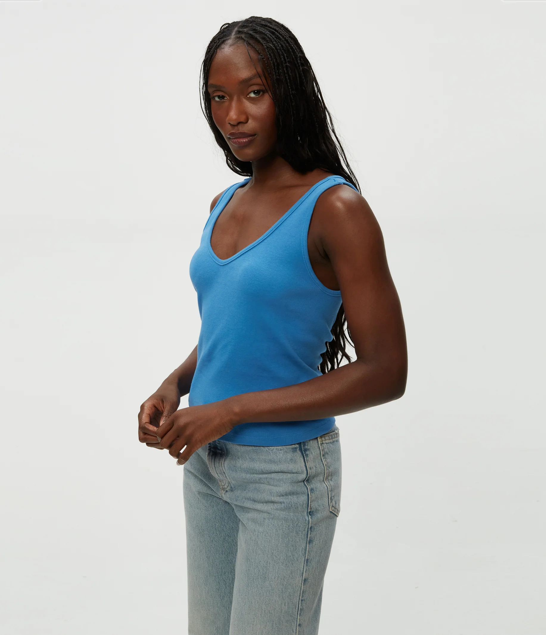 Sloan V-Neck Tank - Image 24