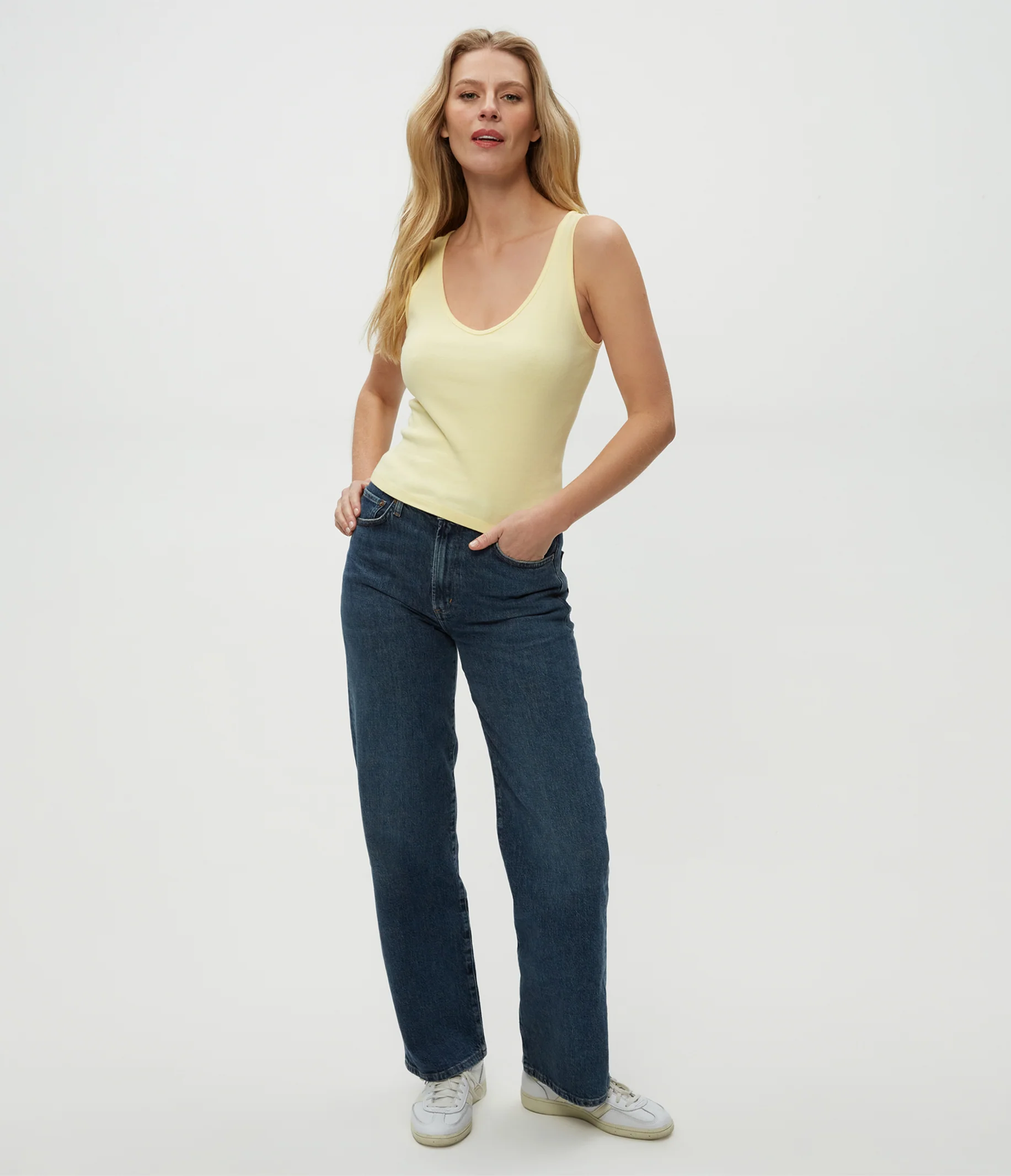 Sloan V-Neck Tank - Image 29