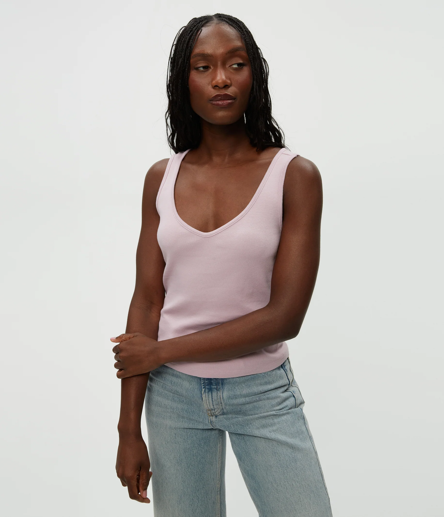 Sloan V-Neck Tank - Image 32