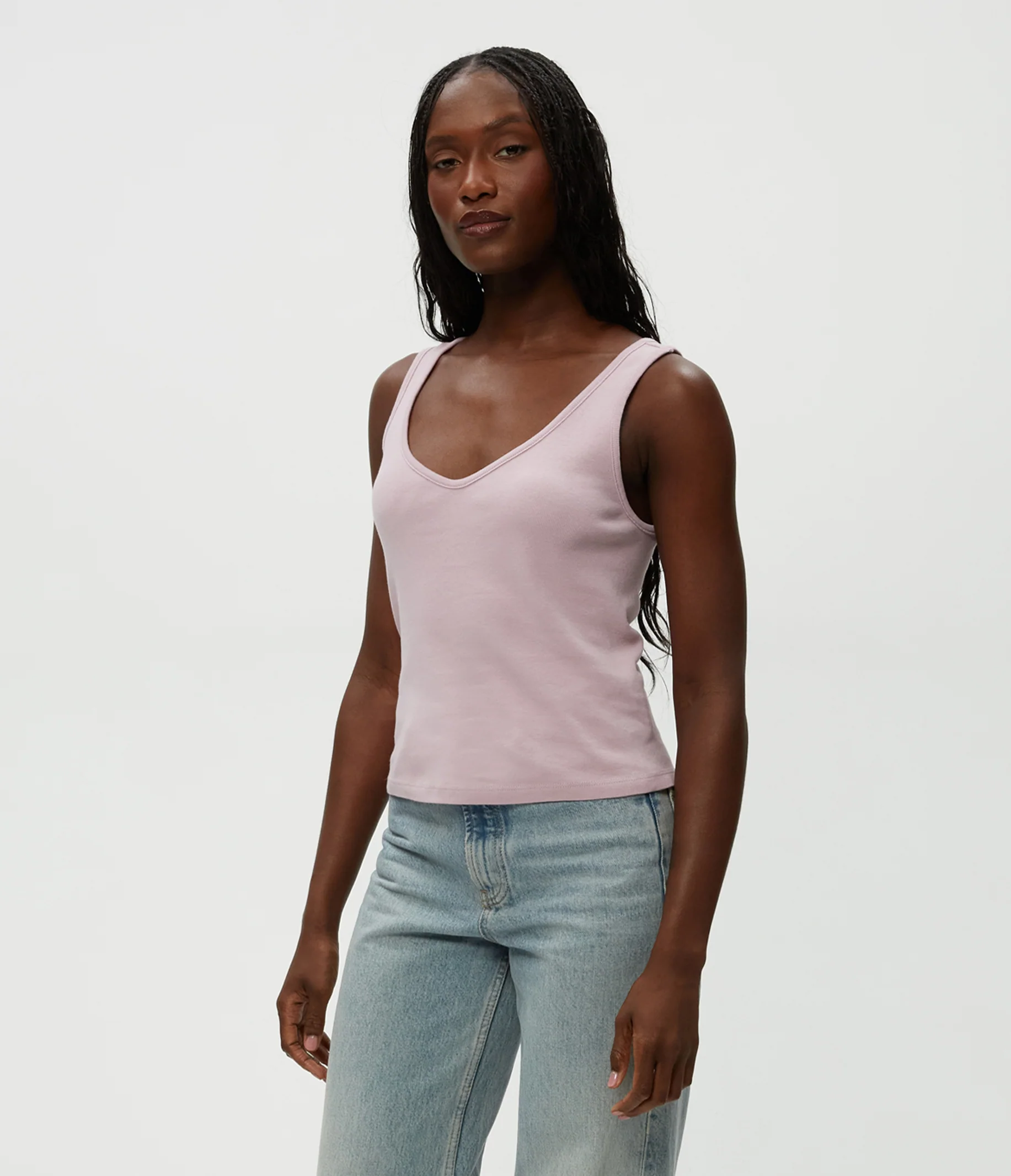 Sloan V-Neck Tank - Image 34
